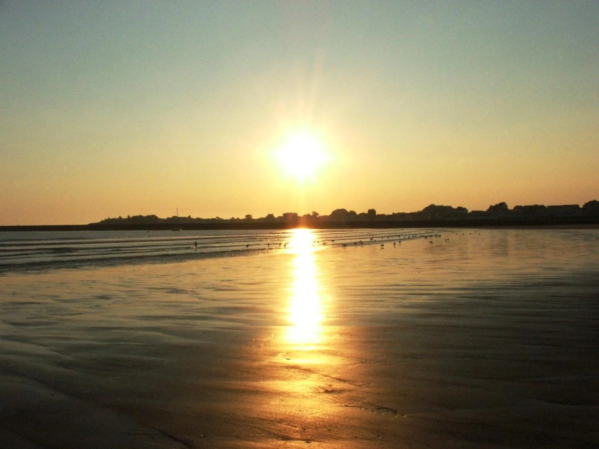 Natural landscape in TERNELIA Le Vent Du Large