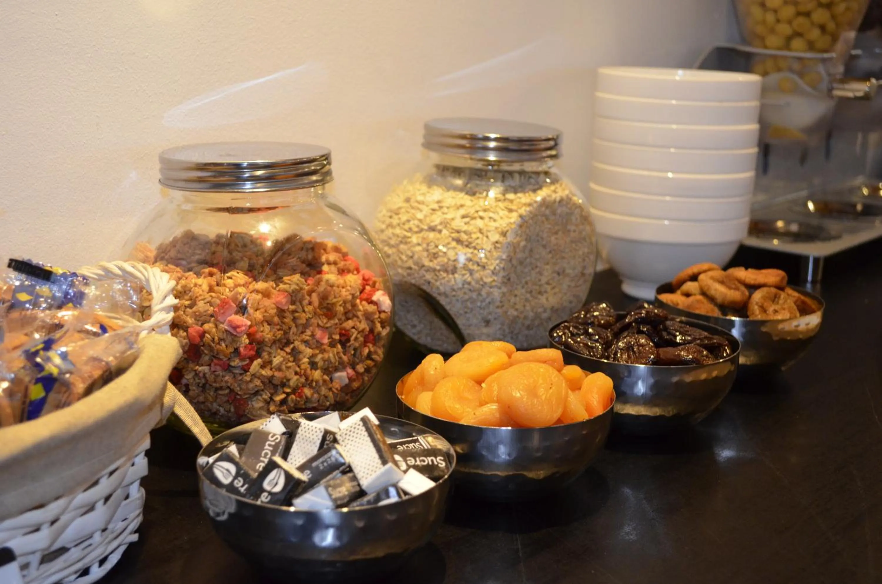 Buffet breakfast in TERNELIA Le Vent Du Large