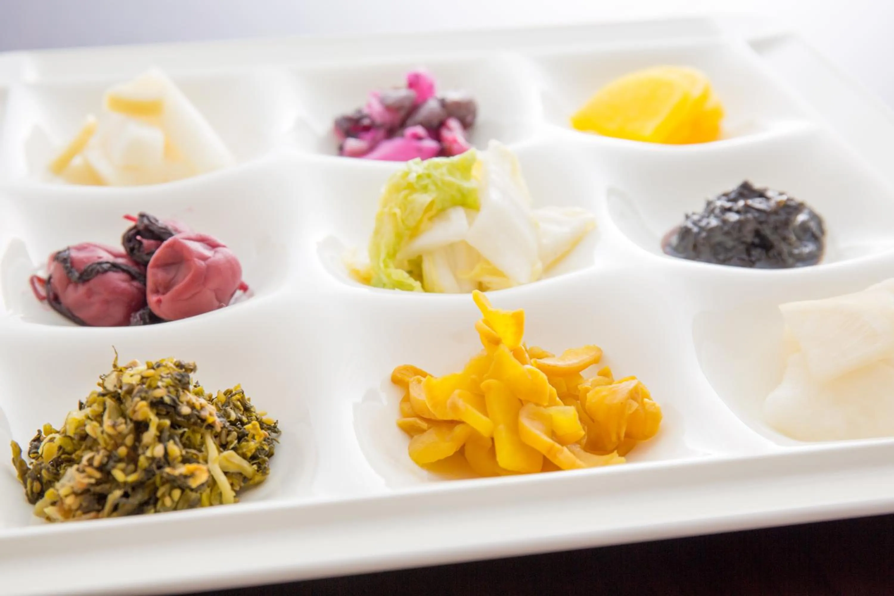 Breakfast in Yumeoi-so