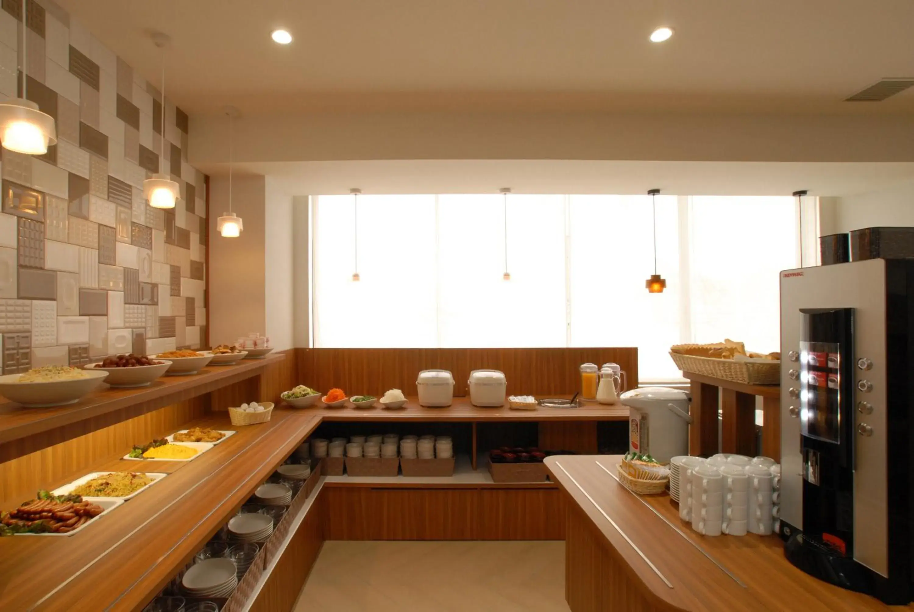 Food in AB Hotel Fuji Food in AB Hotel Fuji