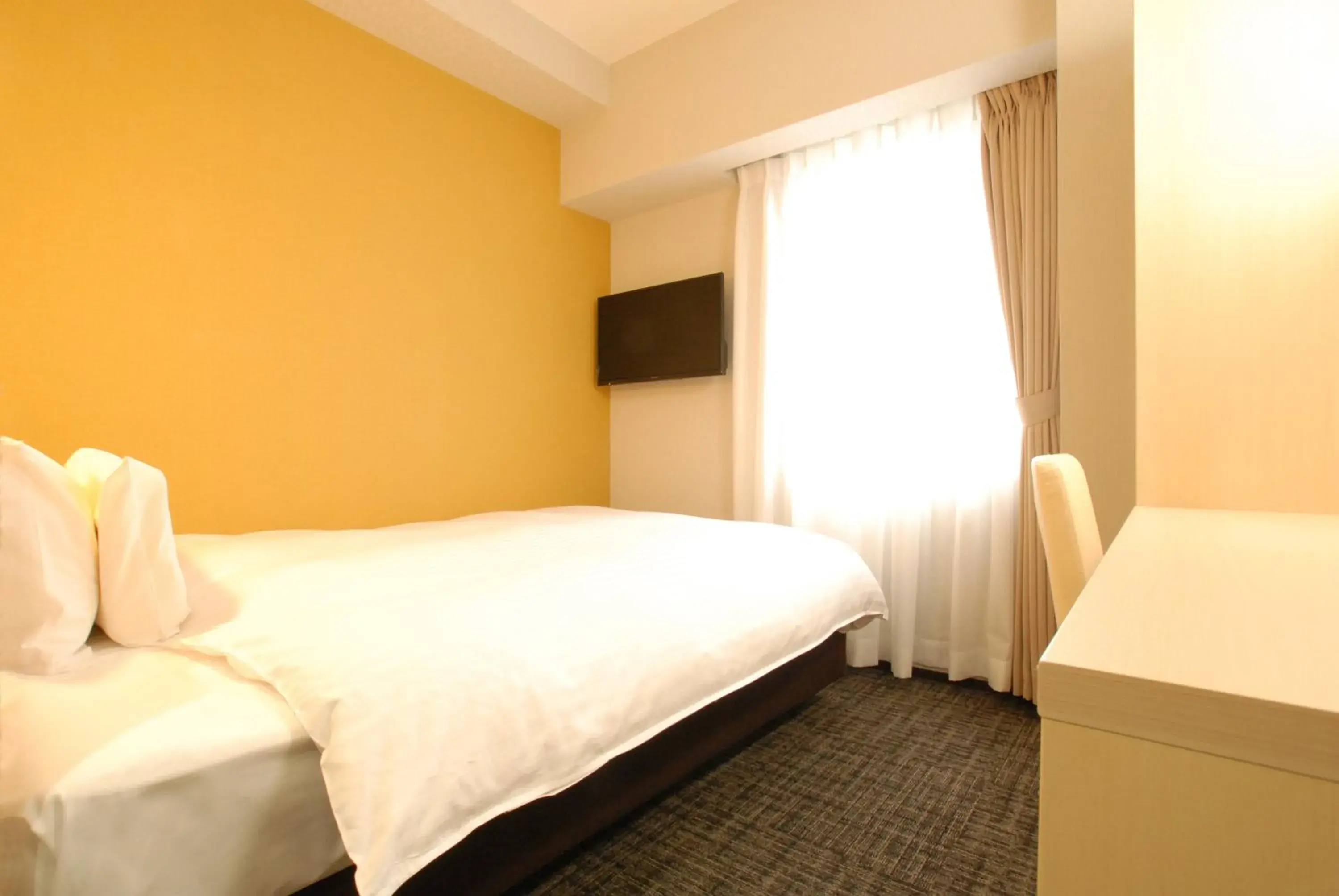 Single Room A - Non-Smoking in AB Hotel Fuji Single Room A - Non-Smoking in AB Hotel Fuji