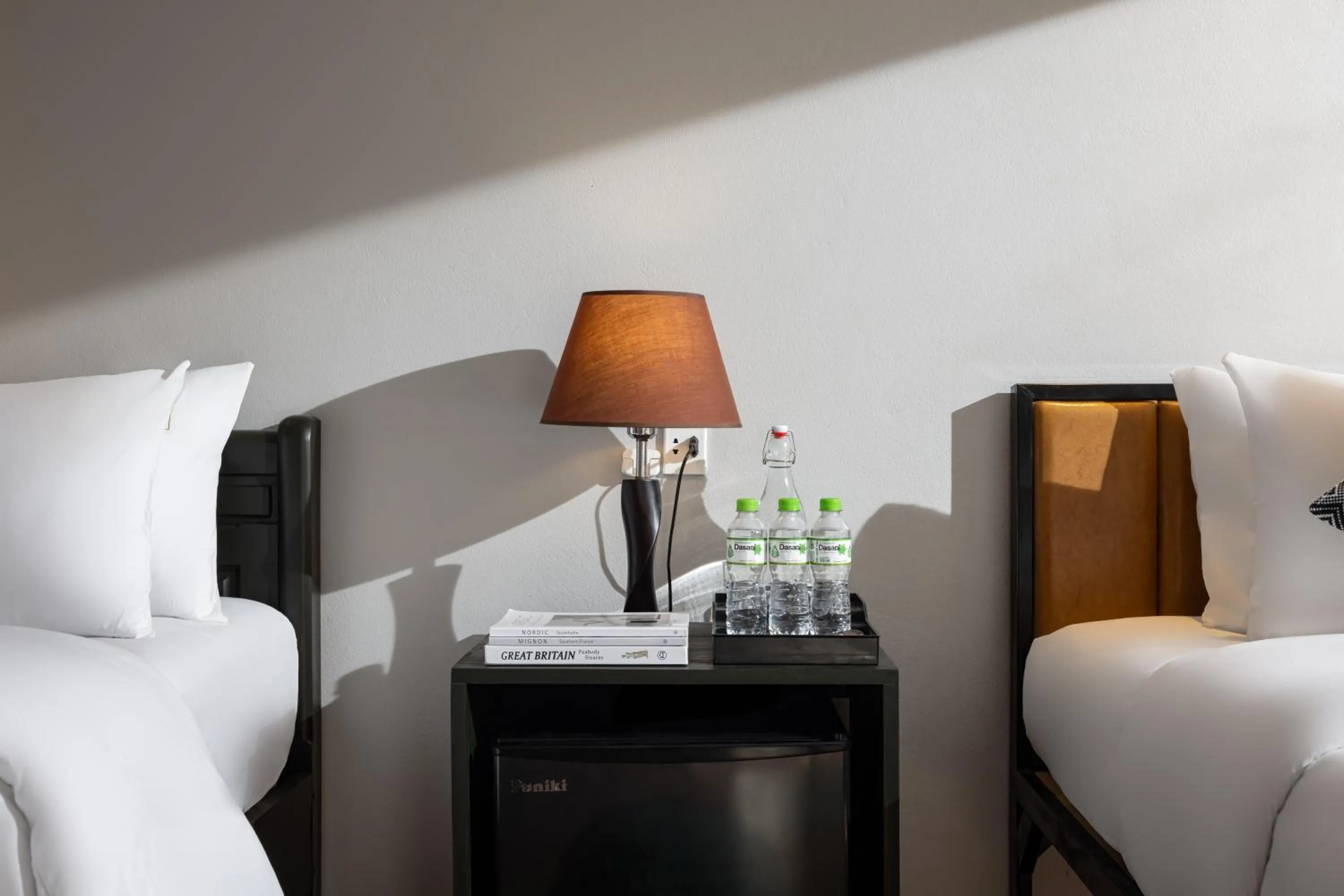 Decorative detail, Bed in Cat Ba Serena Homestay And Swimming Pool