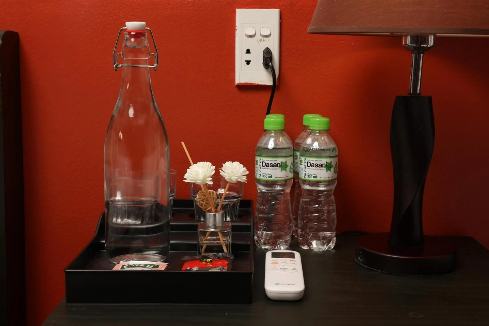 Decorative detail in Cat Ba Serena Homestay And Swimming Pool