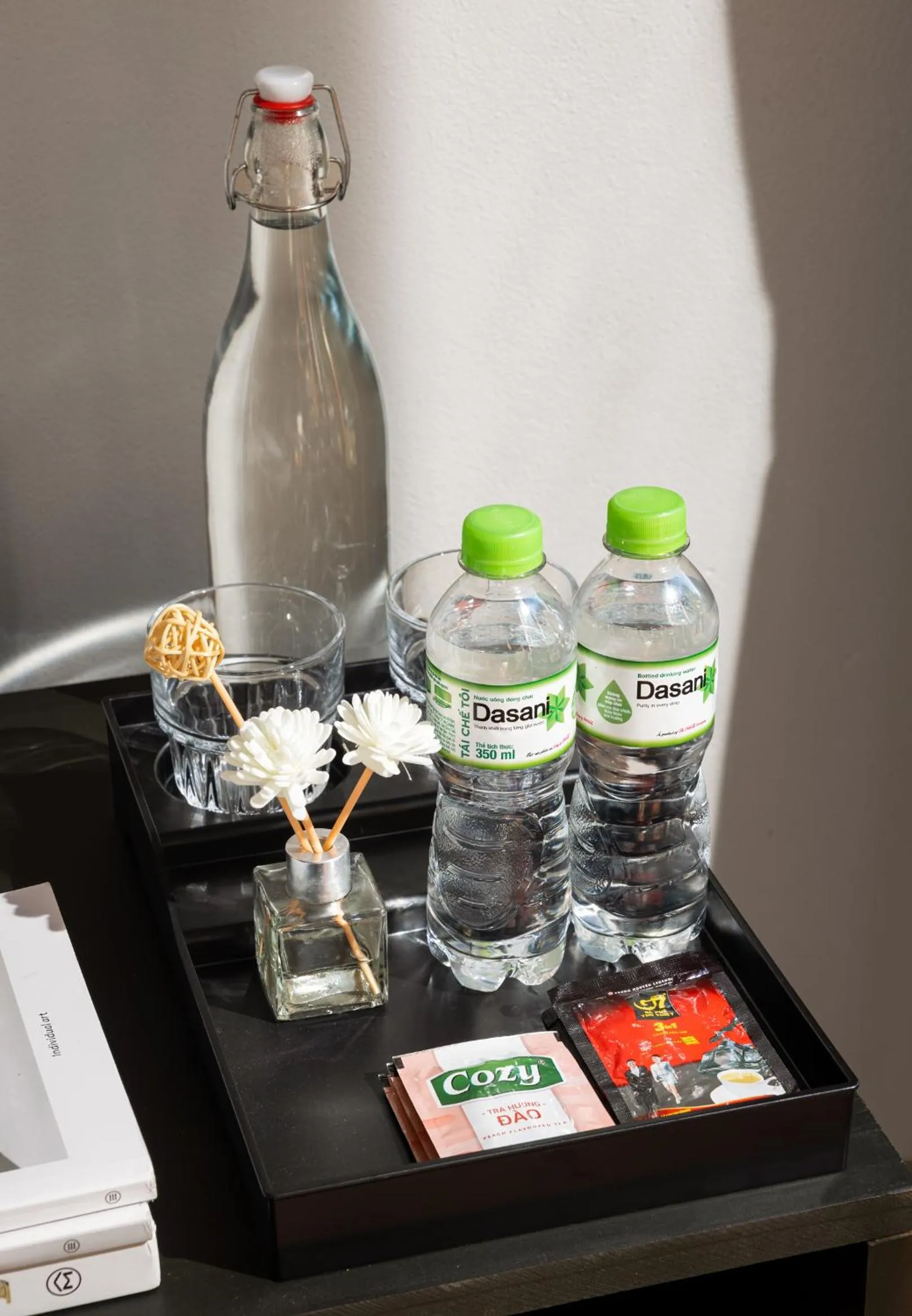 Drinks in Cat Ba Serena Homestay And Swimming Pool