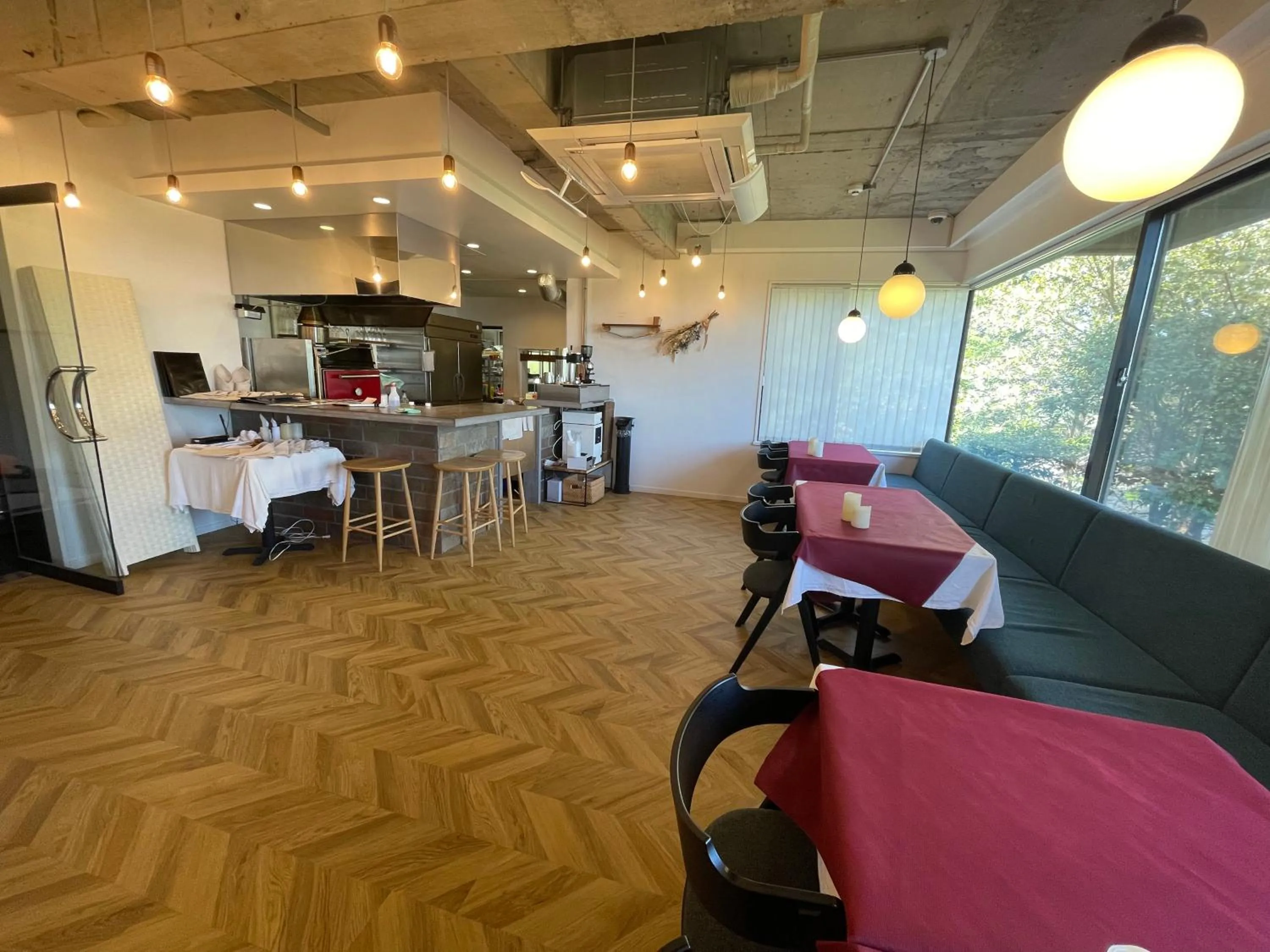 gran terrace Le Lien Hakone