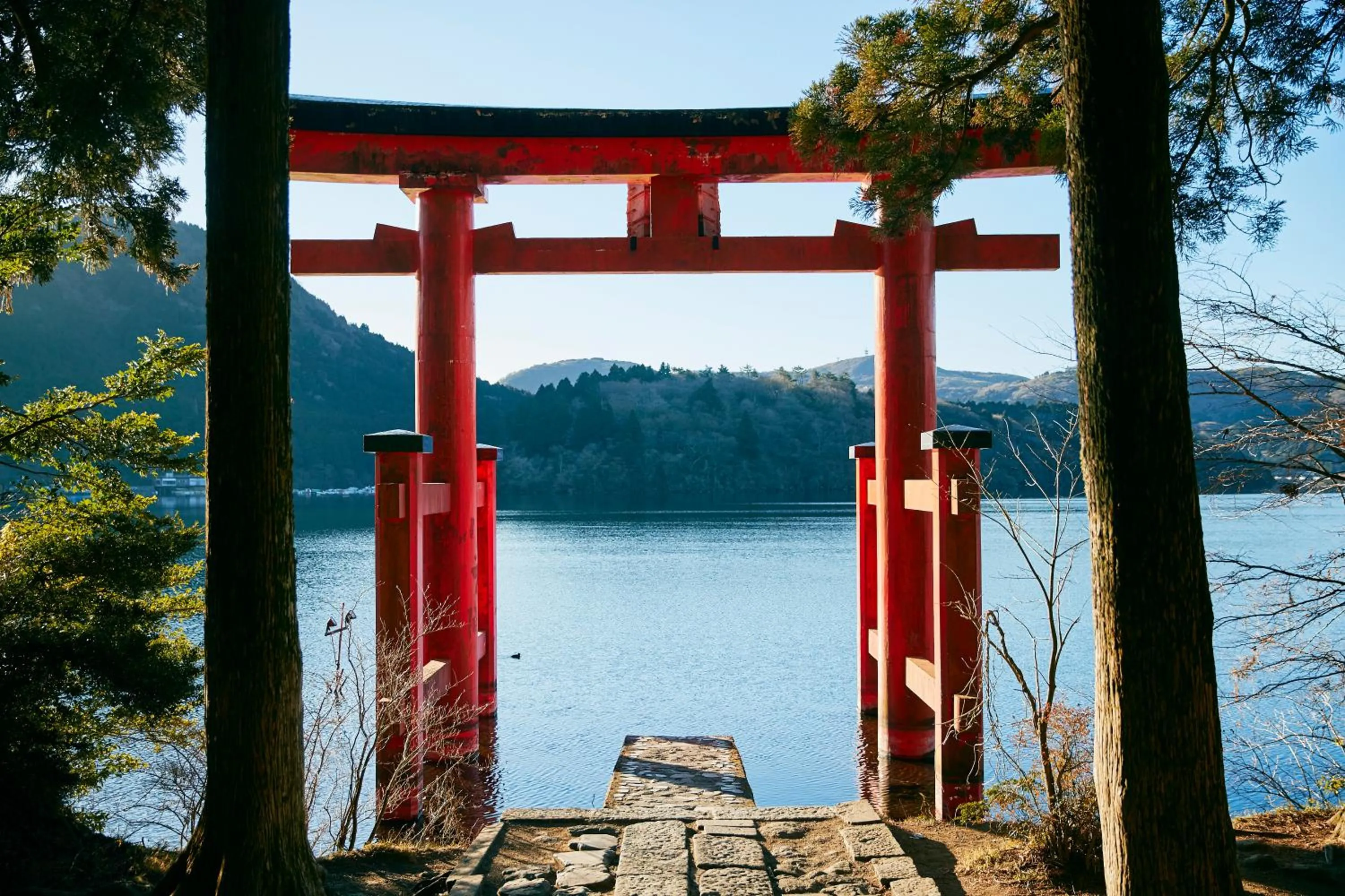 gran terrace Le Lien Hakone