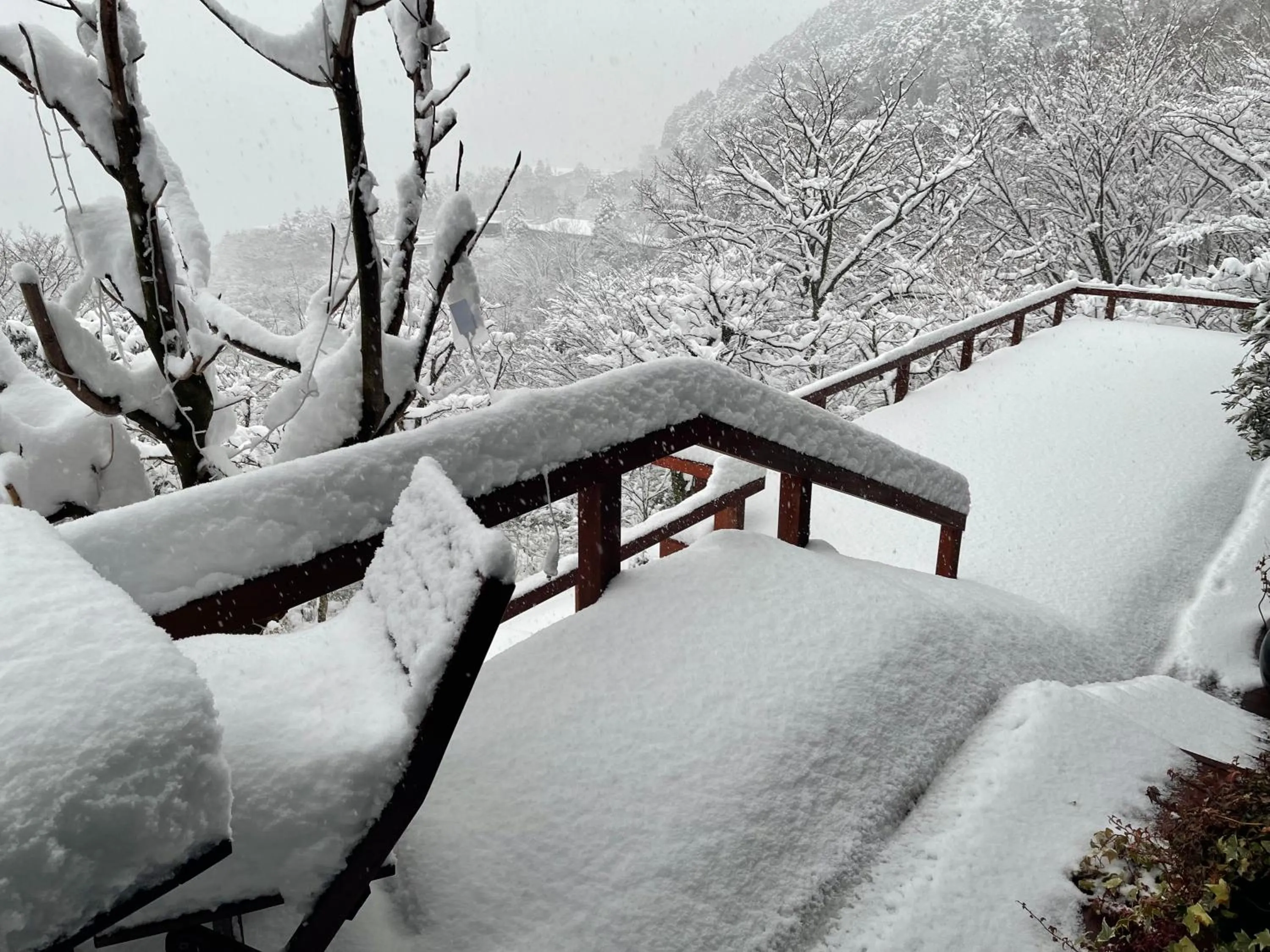 gran terrace Le Lien Hakone