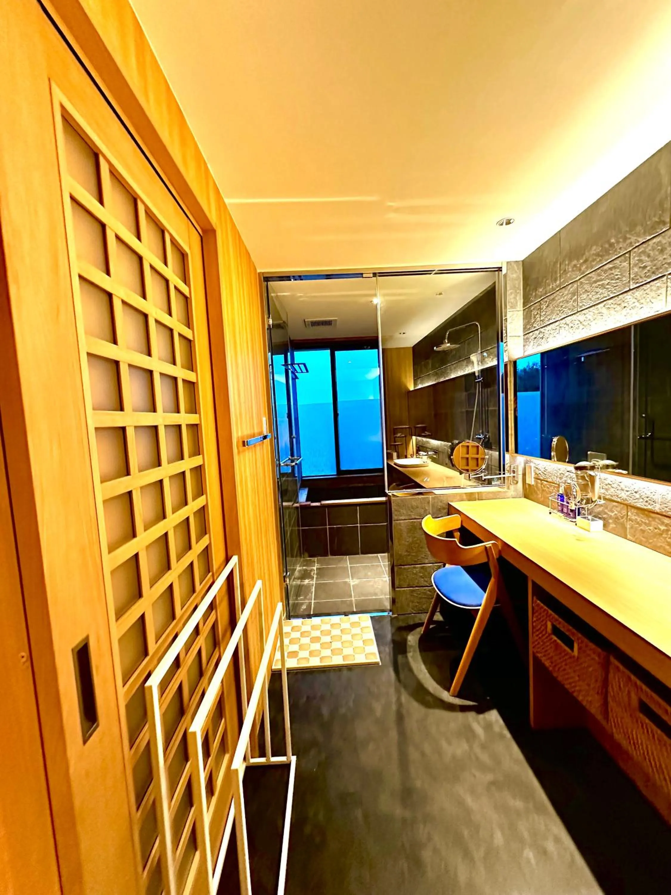 gran terrace Le Lien Hakone