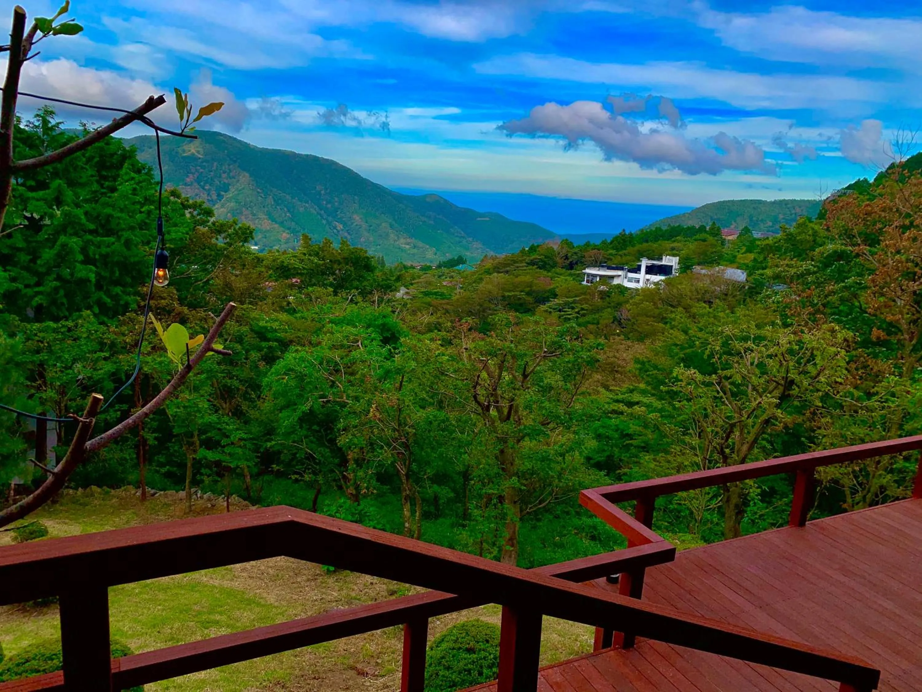 gran terrace Le Lien Hakone