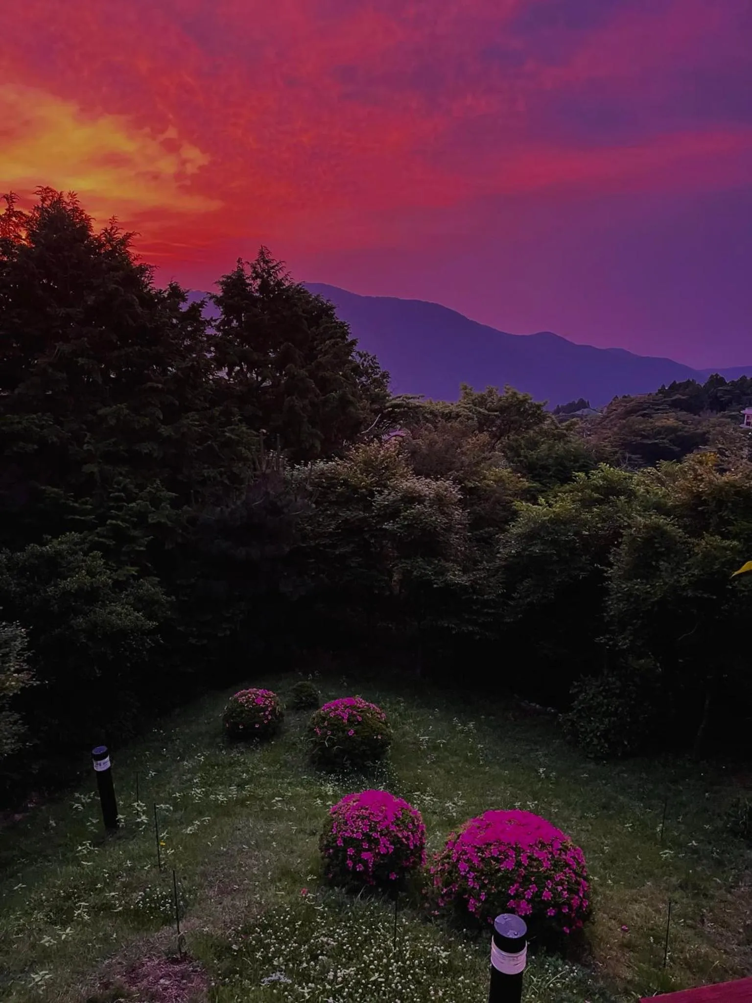 gran terrace Le Lien Hakone