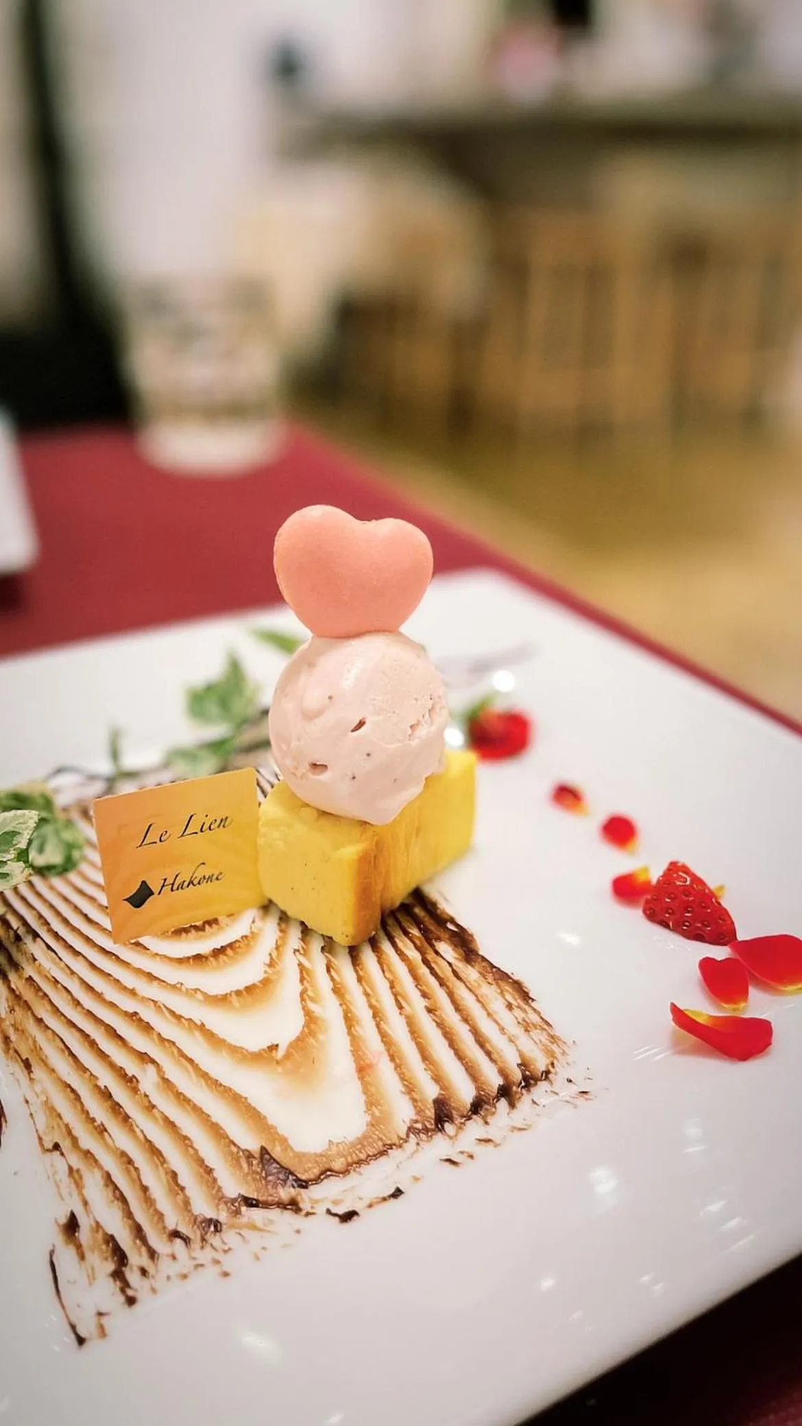 gran terrace Le Lien Hakone