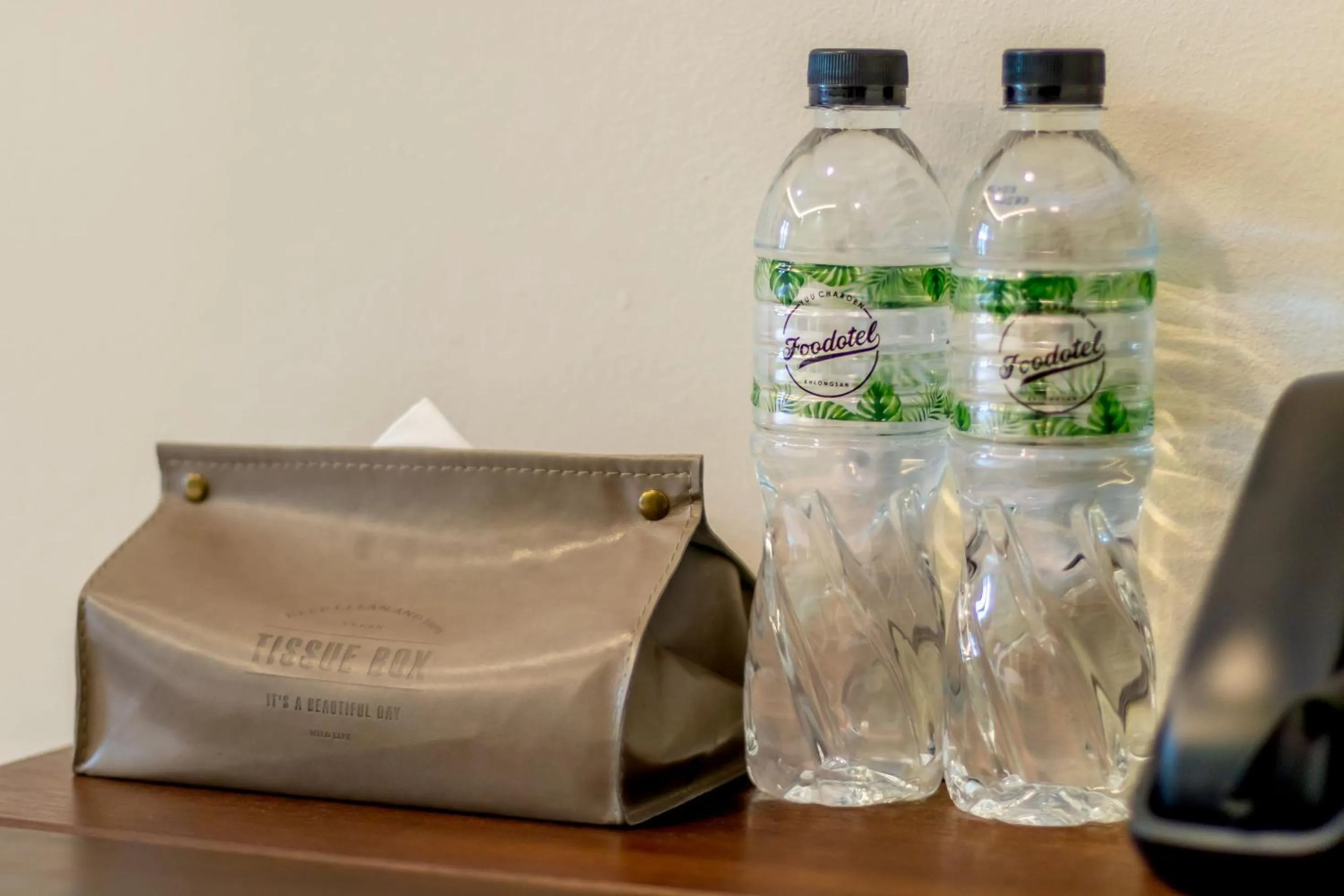 Decorative detail in FOODOTEL