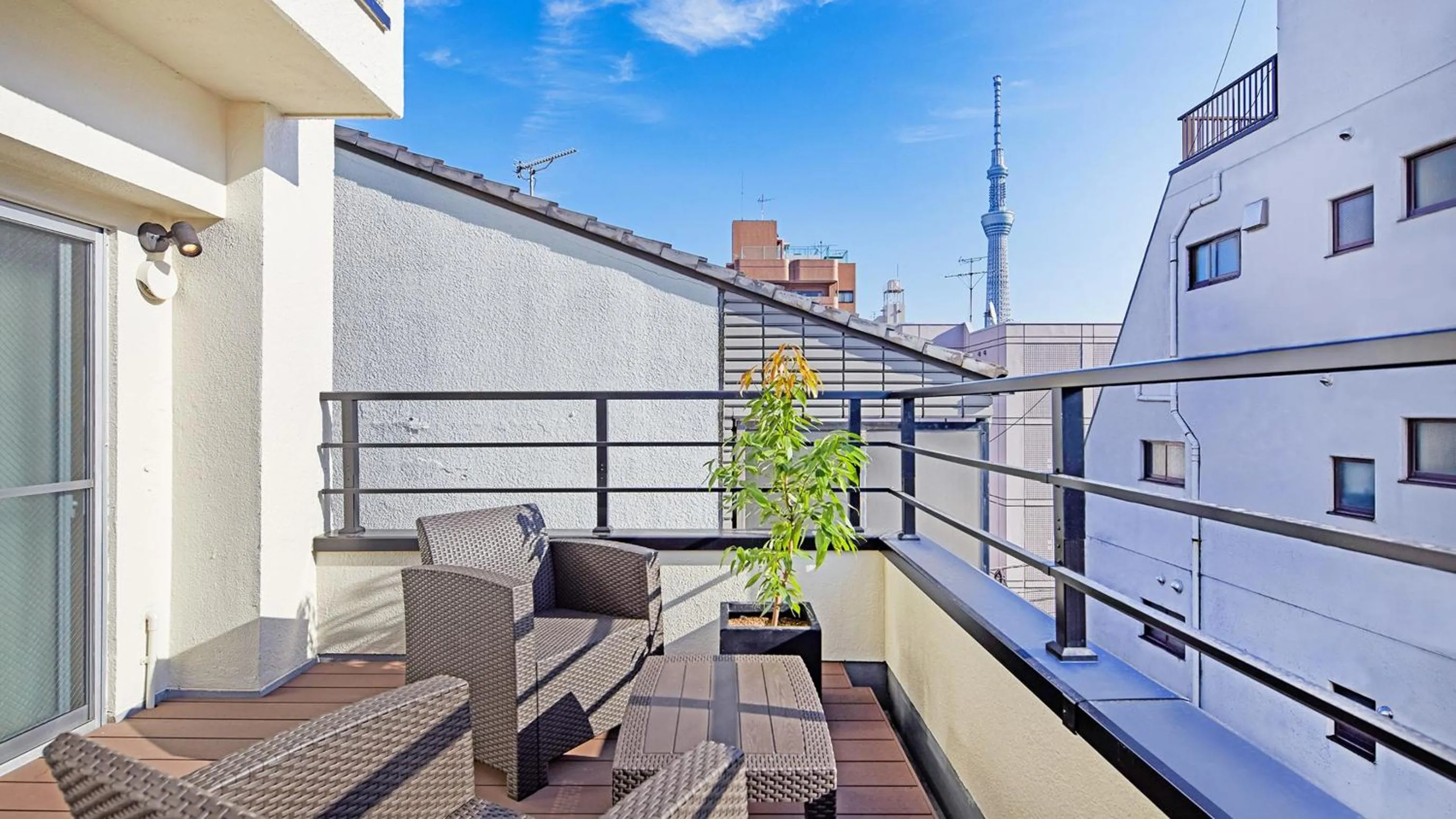 View (from property/room) in Stay SAKURA Tokyo Asakusa Yokozuna Hotel