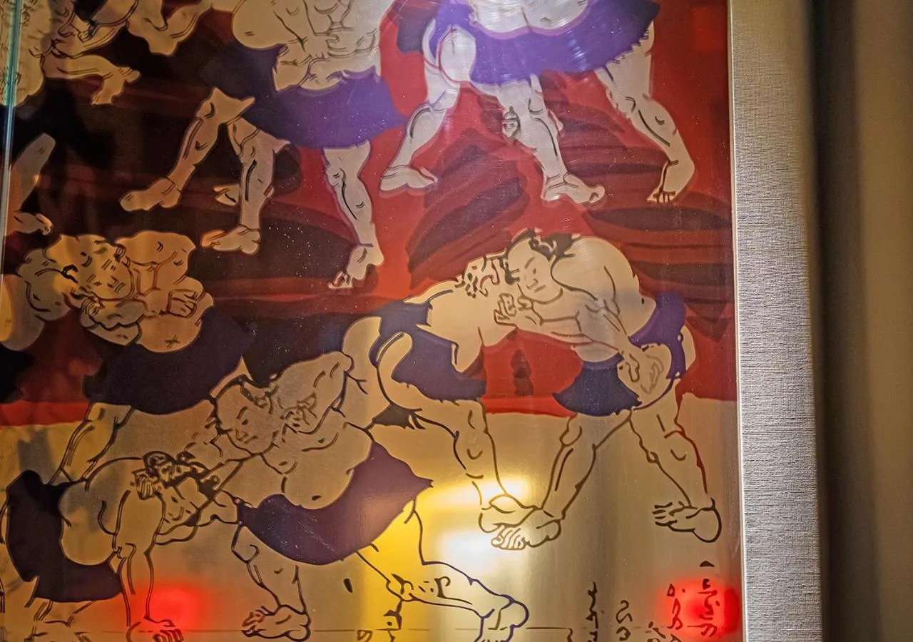 Stay SAKURA Tokyo Asakusa Yokozuna Hotel