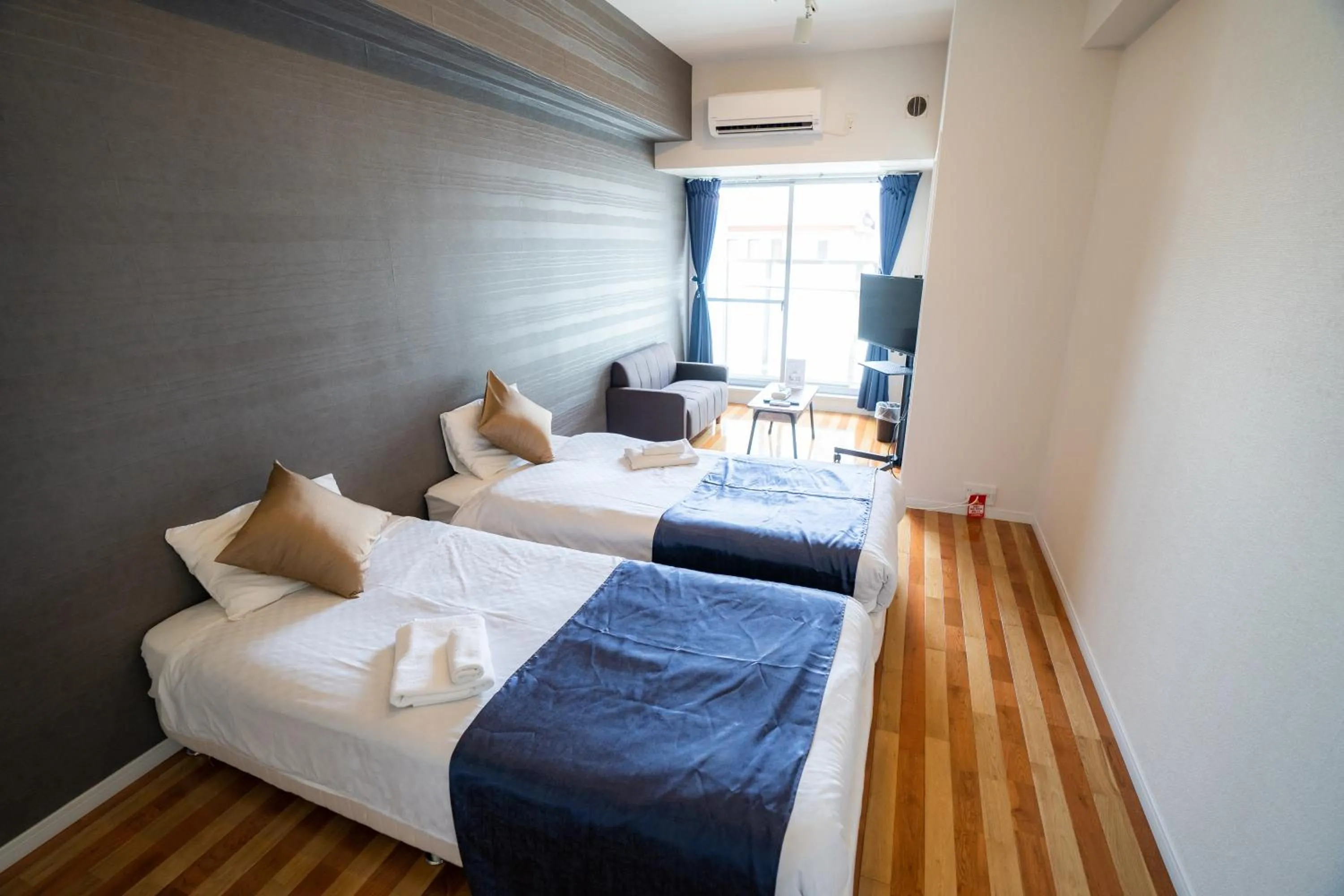 S-Presso Namba Parks Street