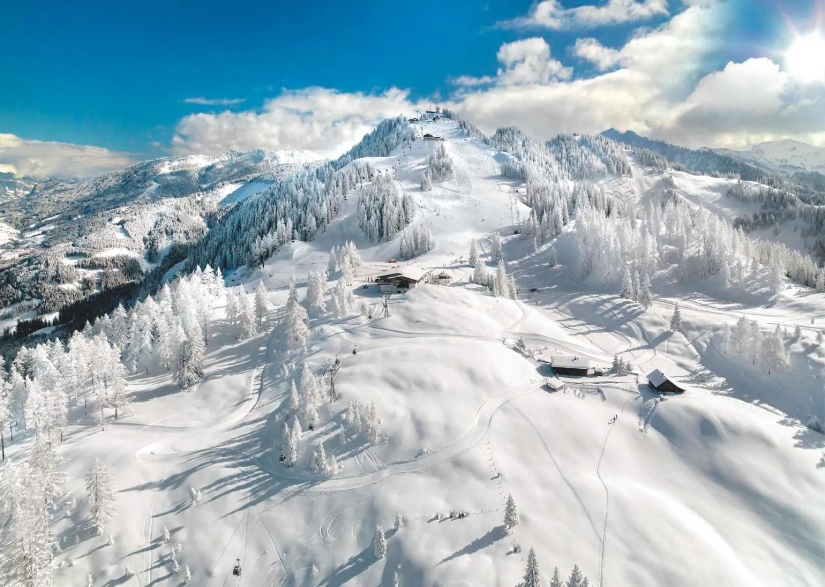 Winter in Hotel Zinnkrügl