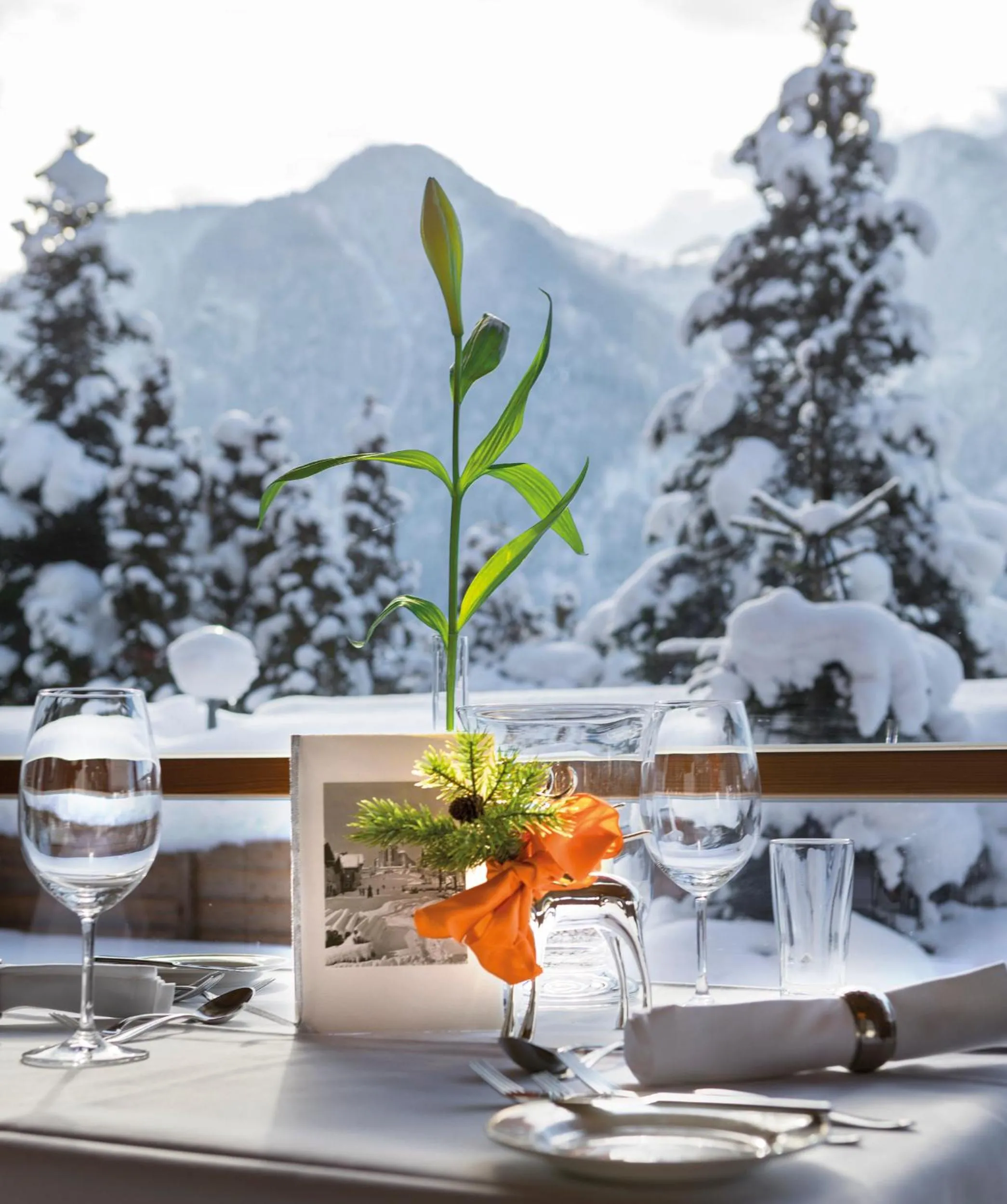Restaurant/places to eat in Hotel Zinnkrügl