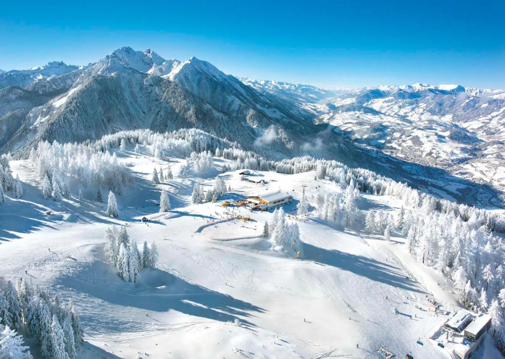 Winter in Hotel Zinnkrügl