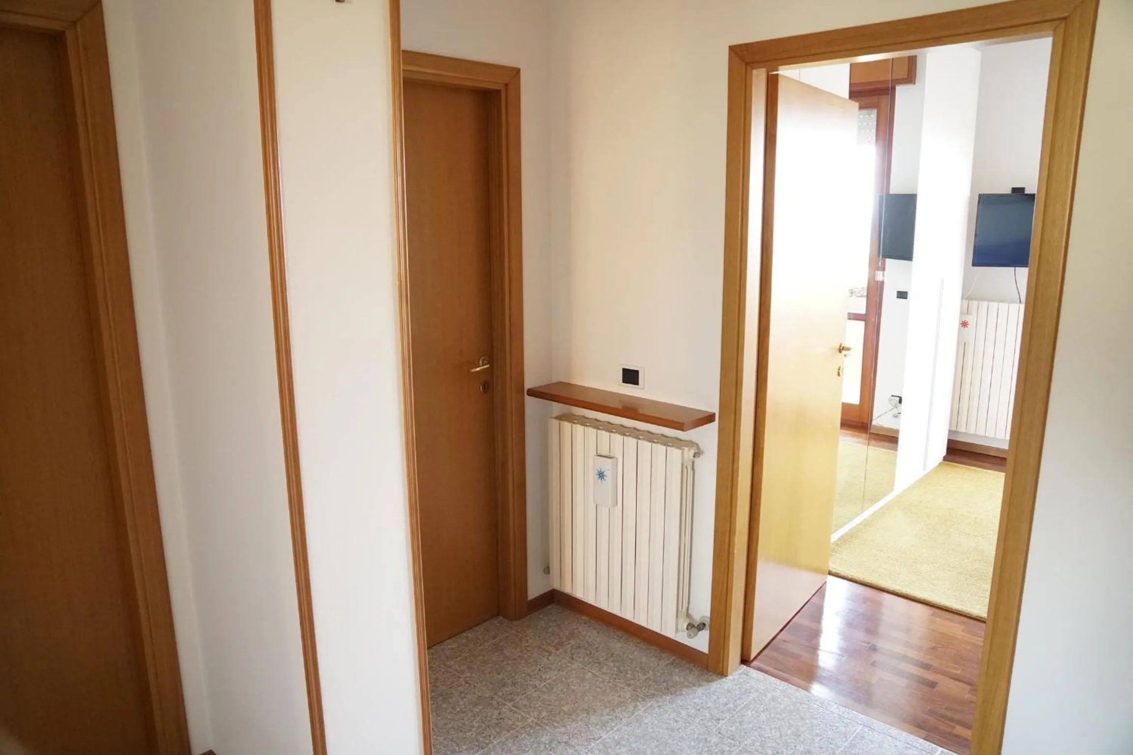 Bedroom in Villa di agricoltori