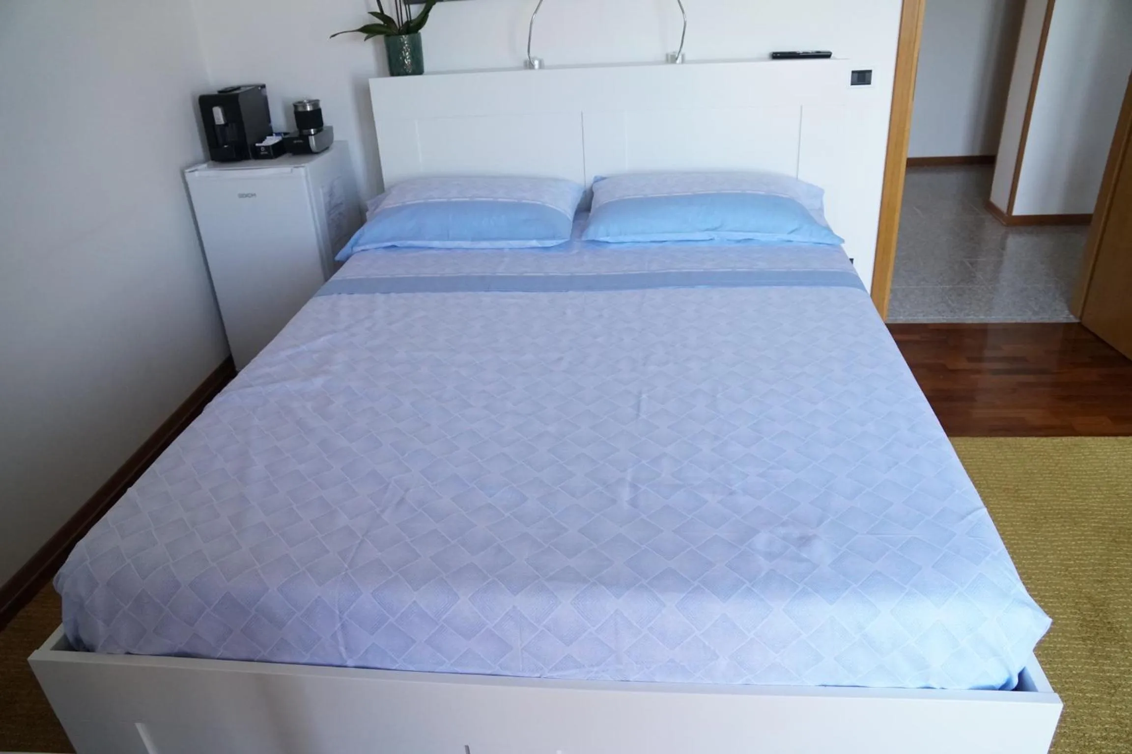 Bed in Villa di agricoltori