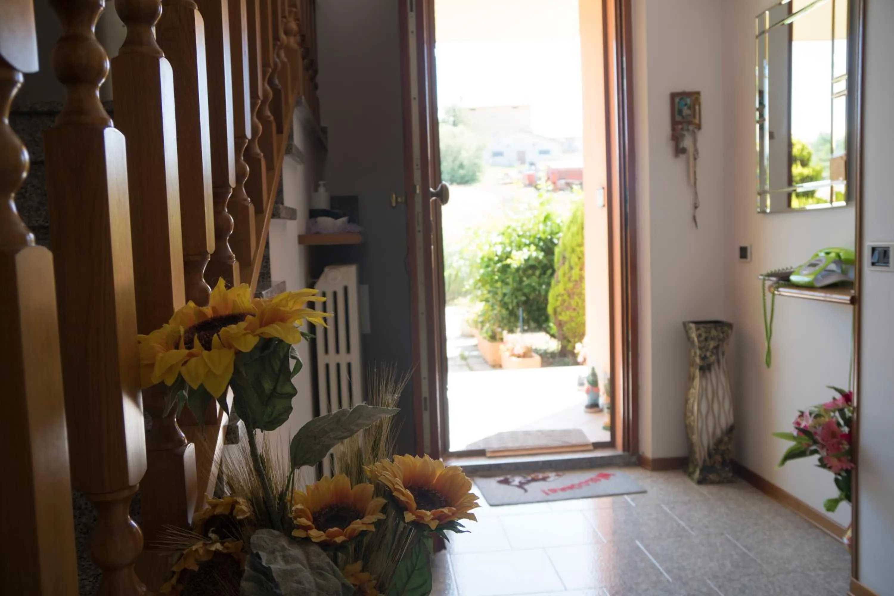 acessibility in Villa di agricoltori