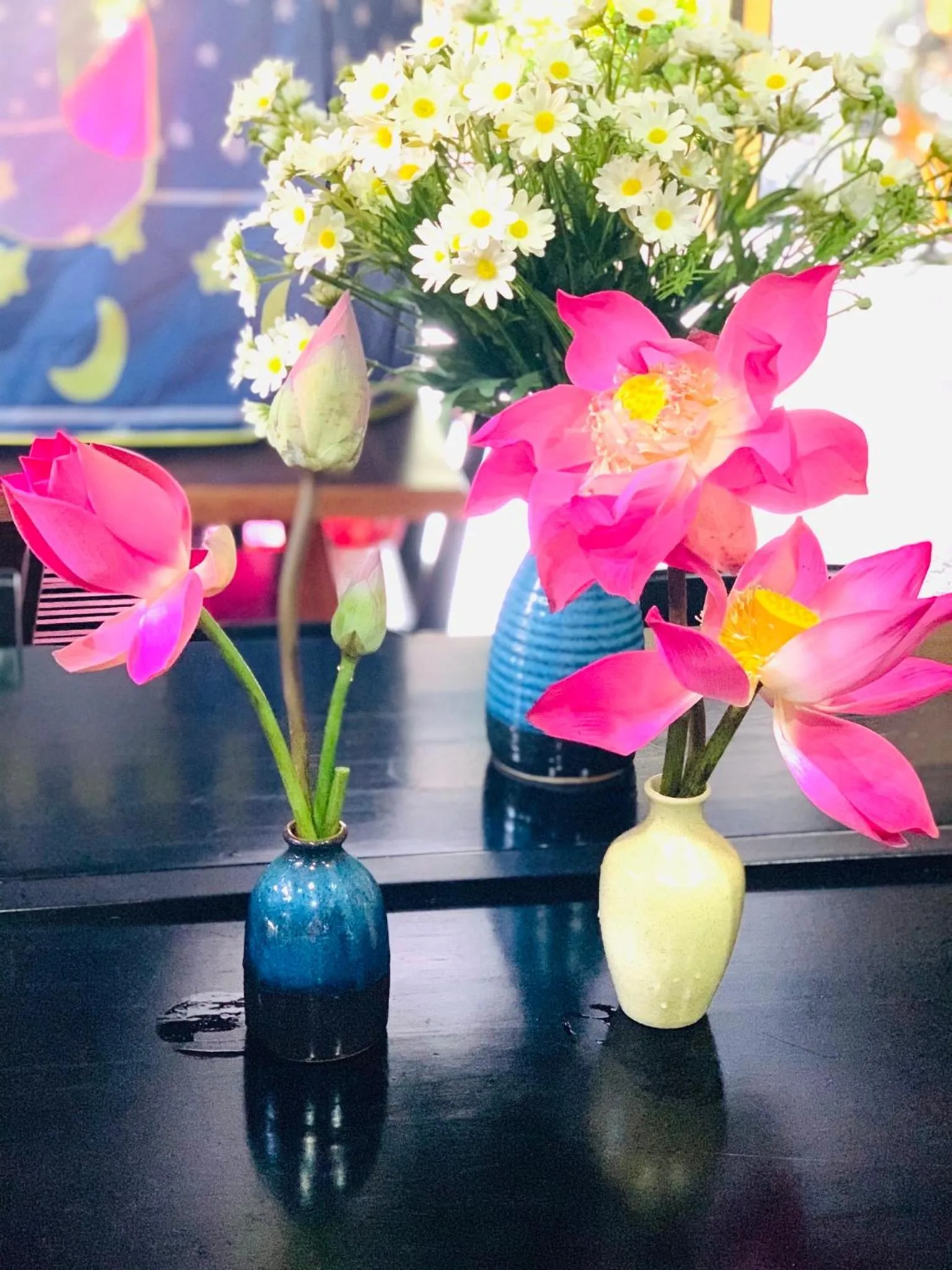 Alcoholic drinks in Coco Viet Homestay