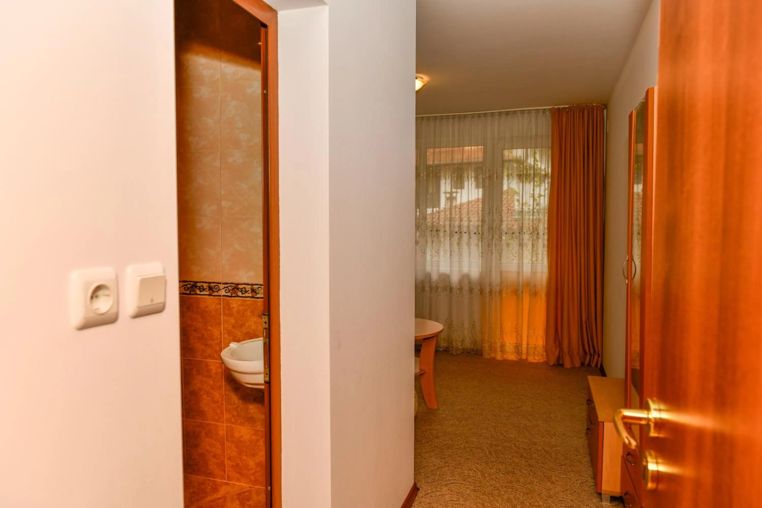 Photo of the whole room in Blyan Family Hotel