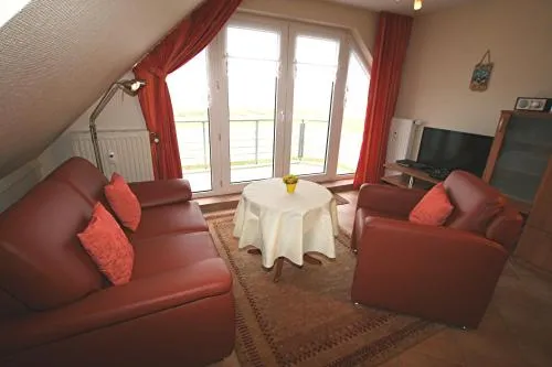 Haus Dünenglück Whg 34 Seesicht