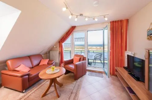 Haus Dünenglück Whg 34 Seesicht