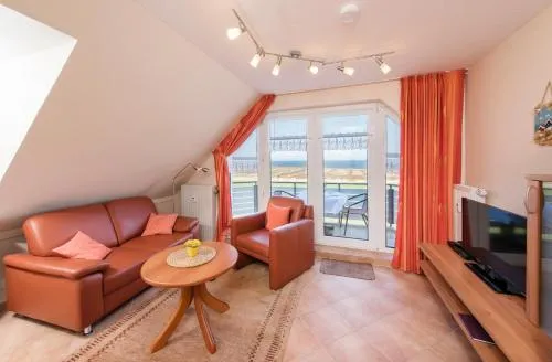 Haus Dünenglück Whg 34 Seesicht