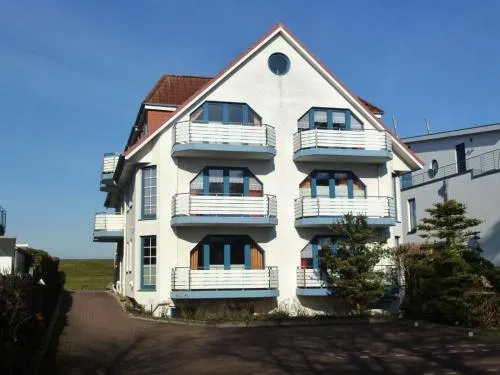 Haus Dünenglück Whg 34 Seesicht