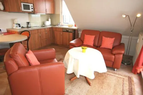 Haus Dünenglück Whg 34 Seesicht