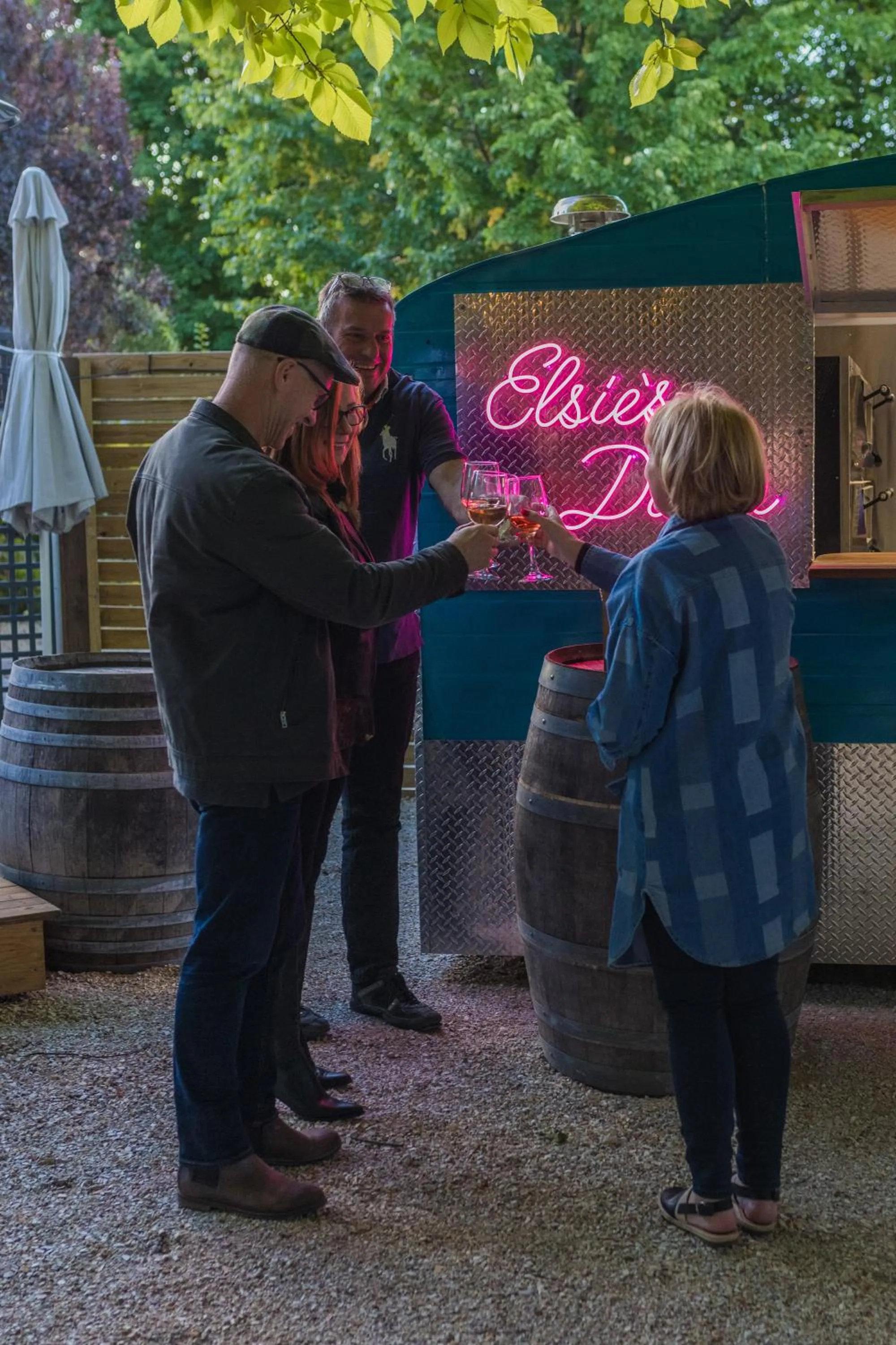 Restaurant/places to eat in The Lancefield Lodge