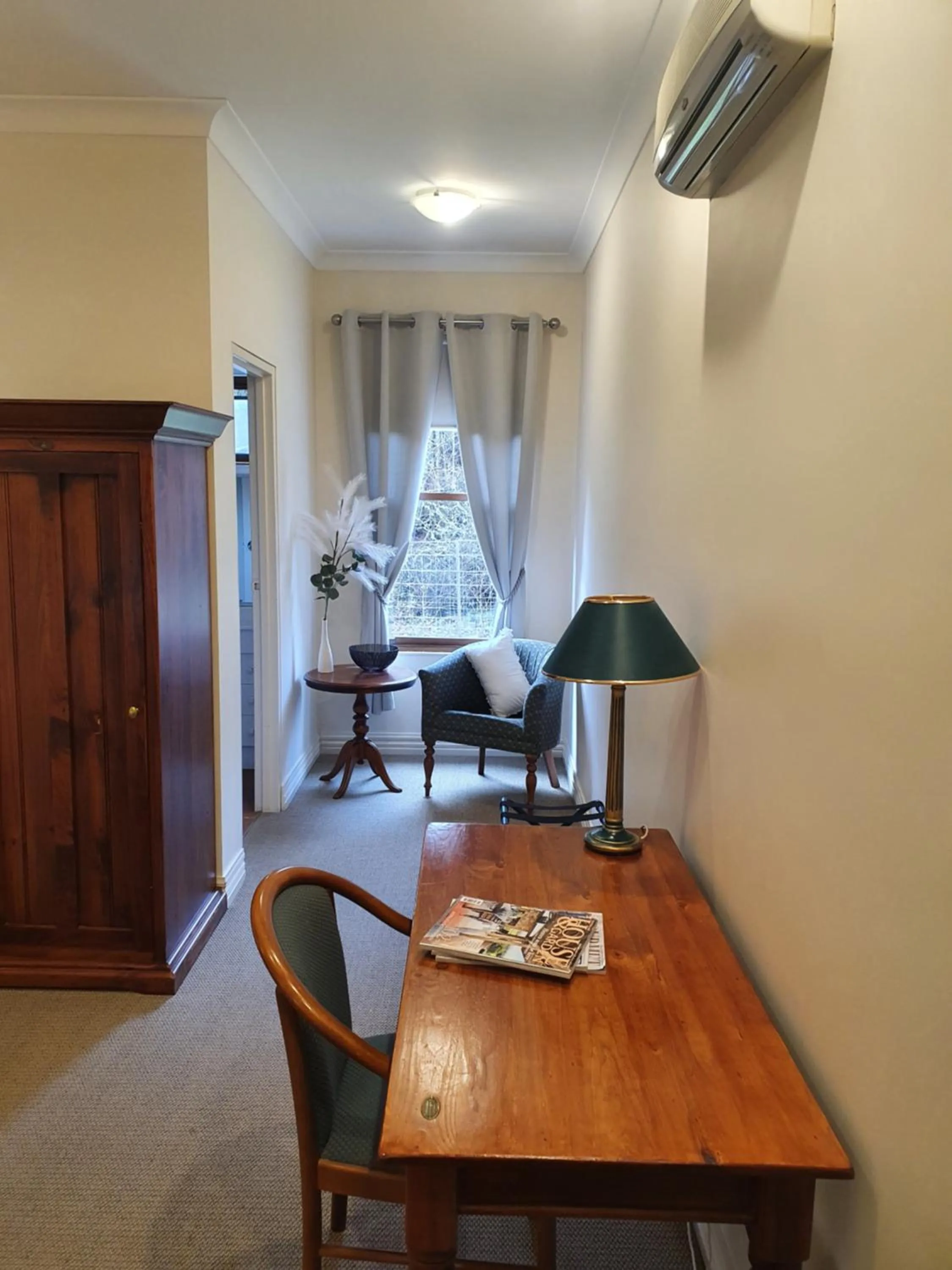 The Lancefield Lodge