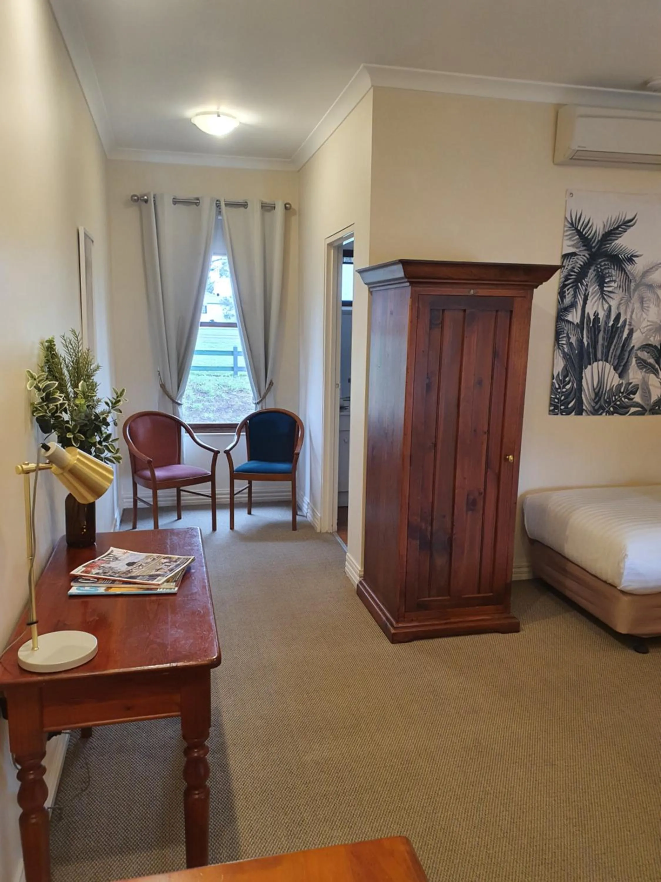 The Lancefield Lodge