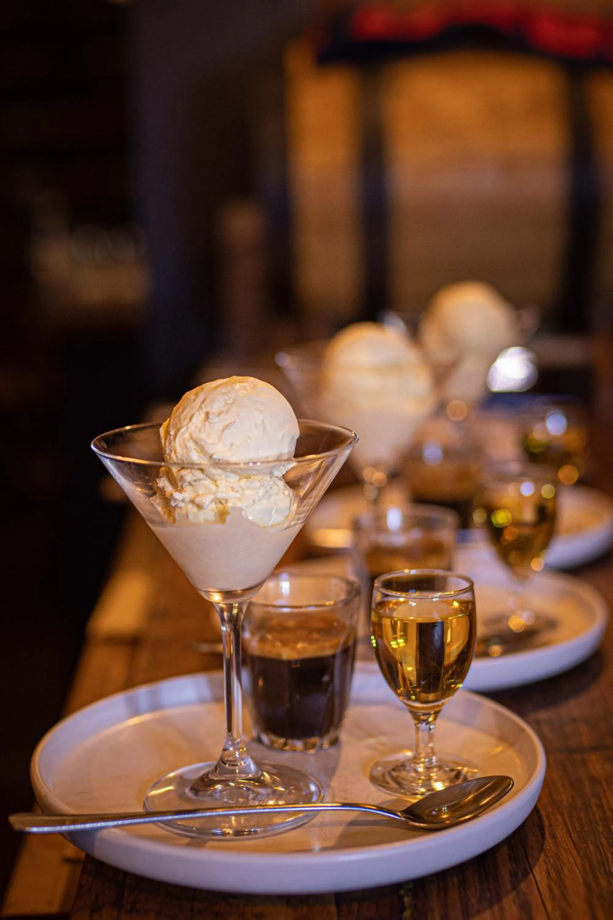 Restaurant/places to eat in The Lancefield Lodge