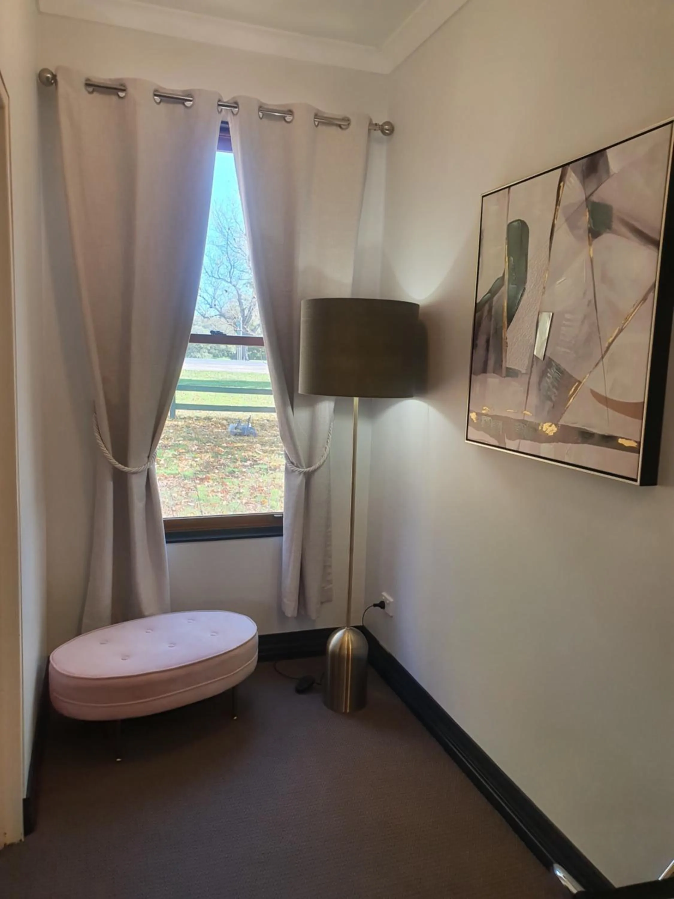 The Lancefield Lodge