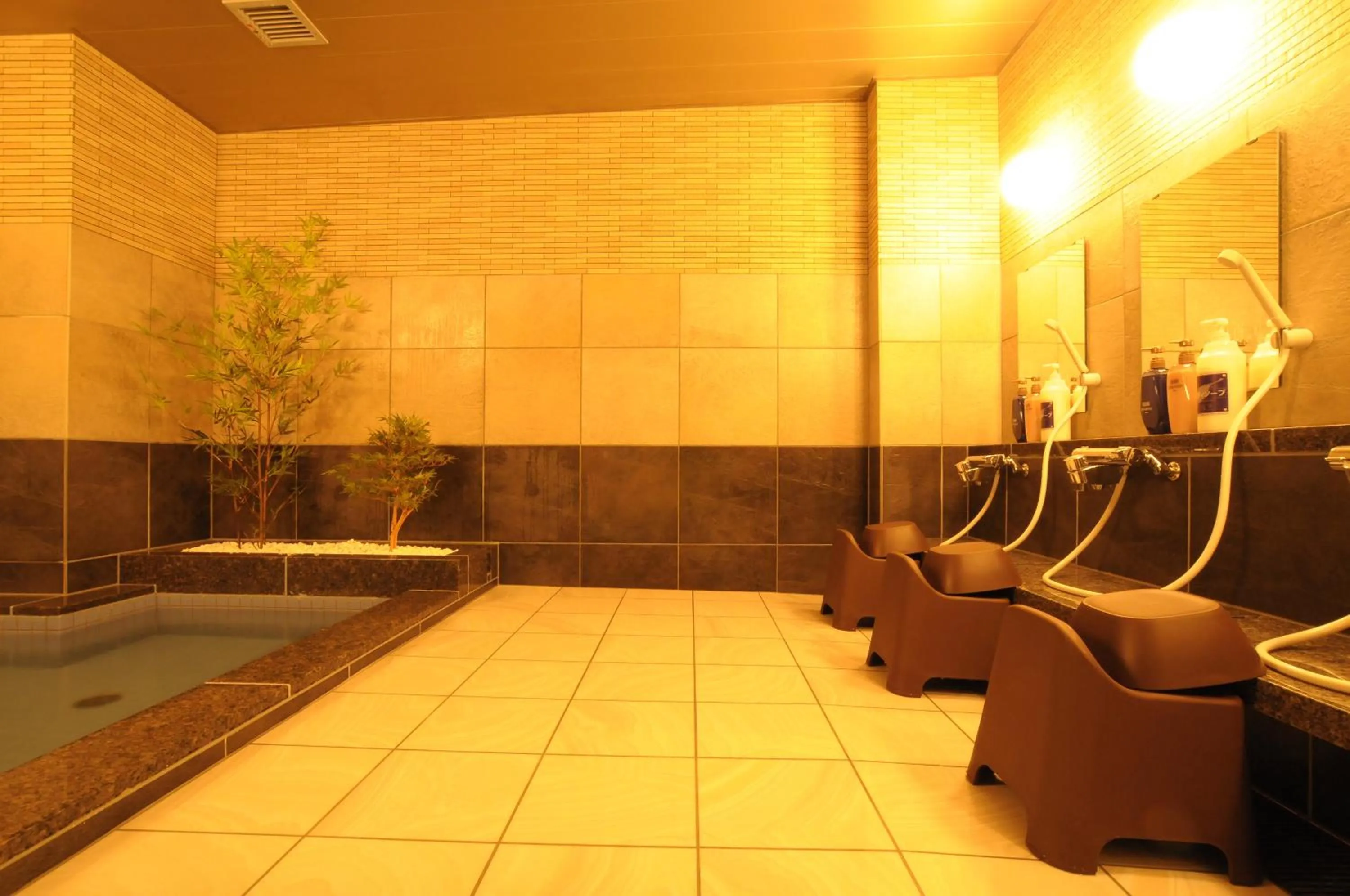 AB Hotel Ubeshinkawa