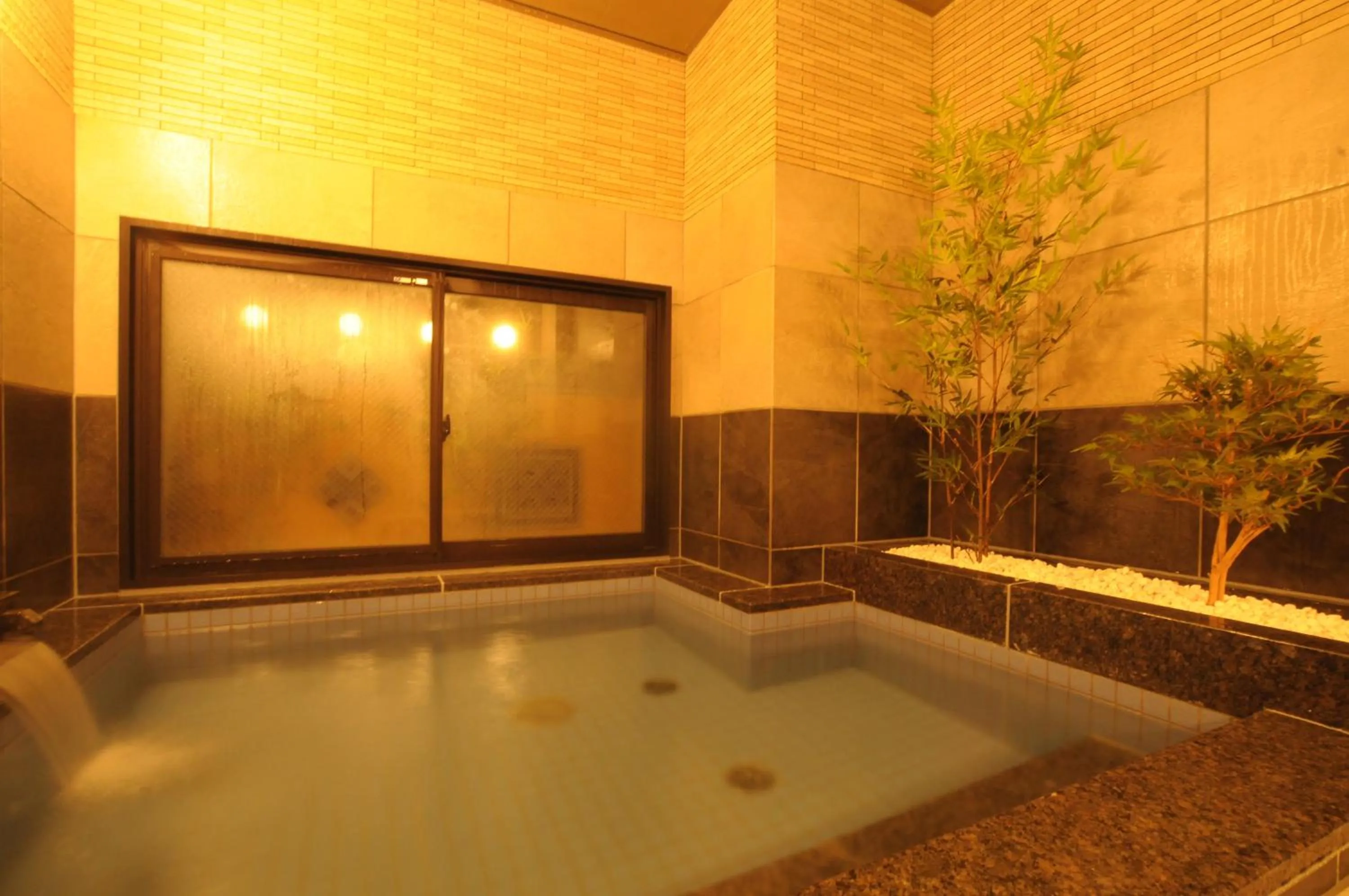 AB Hotel Ubeshinkawa