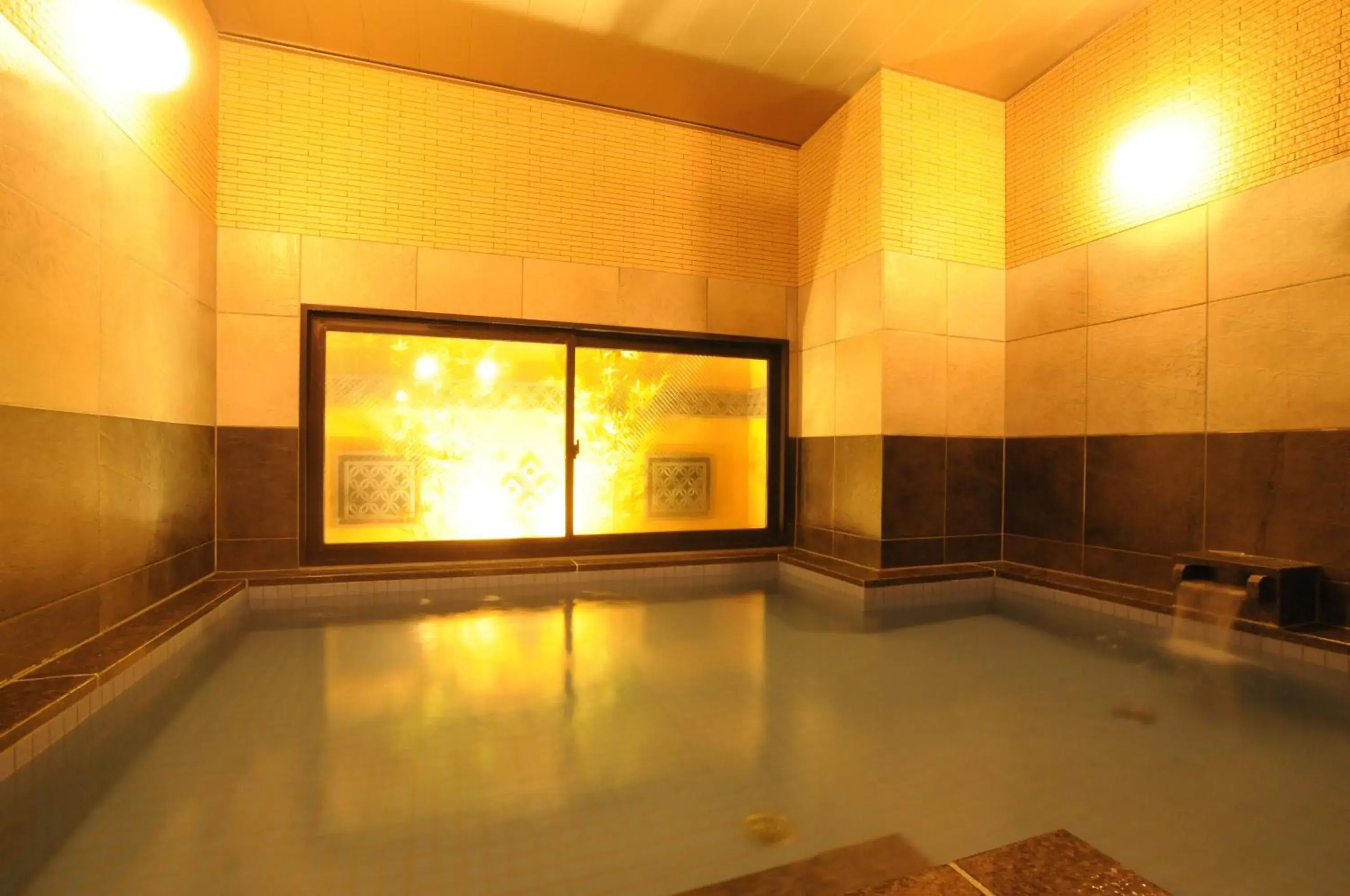 Standard Twin Room - single occupancy - Non-Smoking in AB Hotel Ubeshinkawa Standard Twin Room - single occupancy - Non-Smoking in AB Hotel Ubeshinkawa