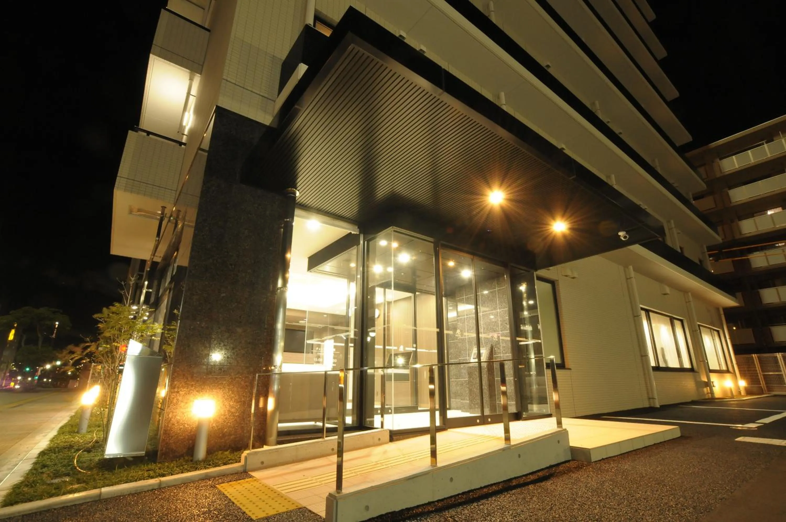 AB Hotel Ubeshinkawa
