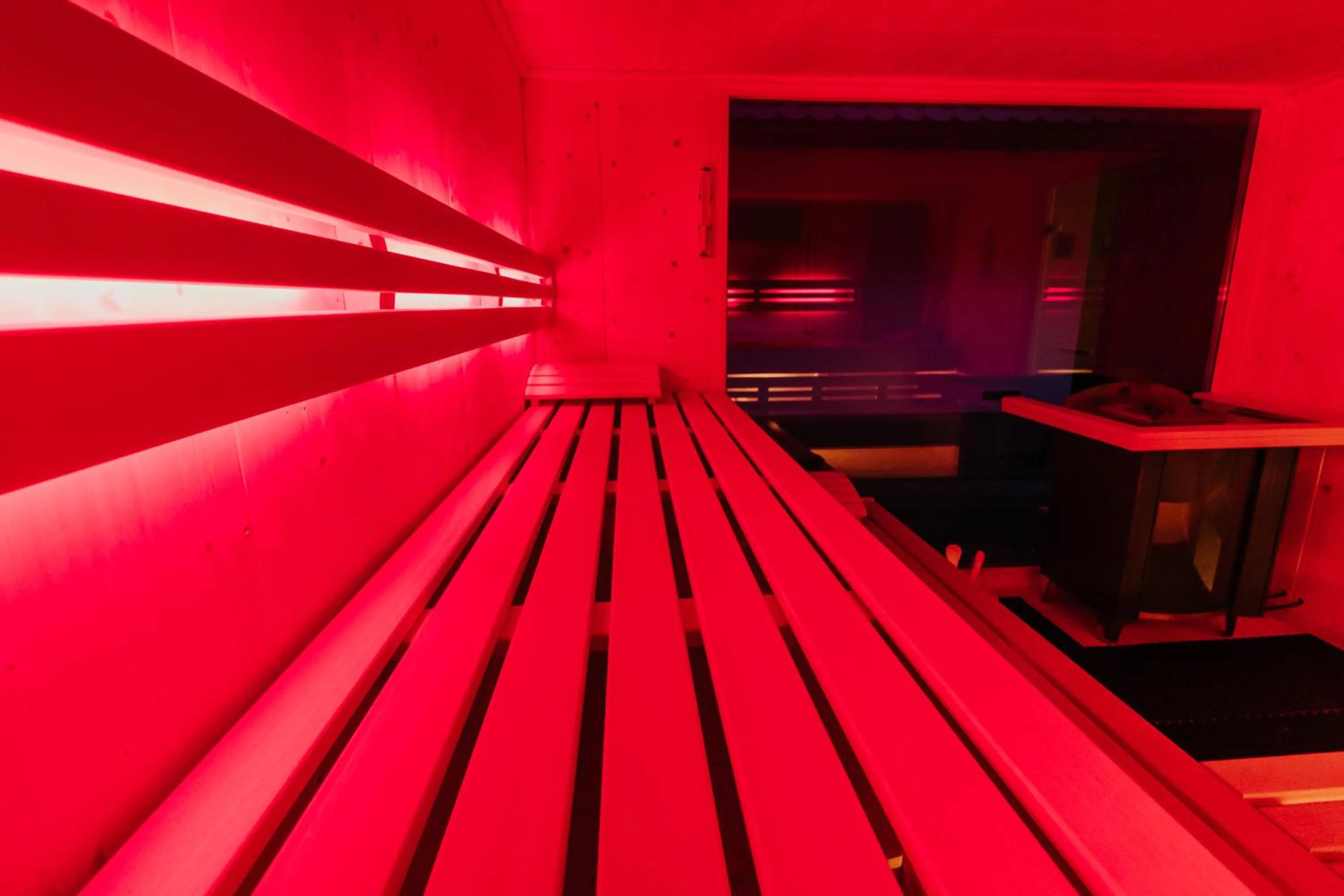 Property building in Hotel Restaurant Peterle