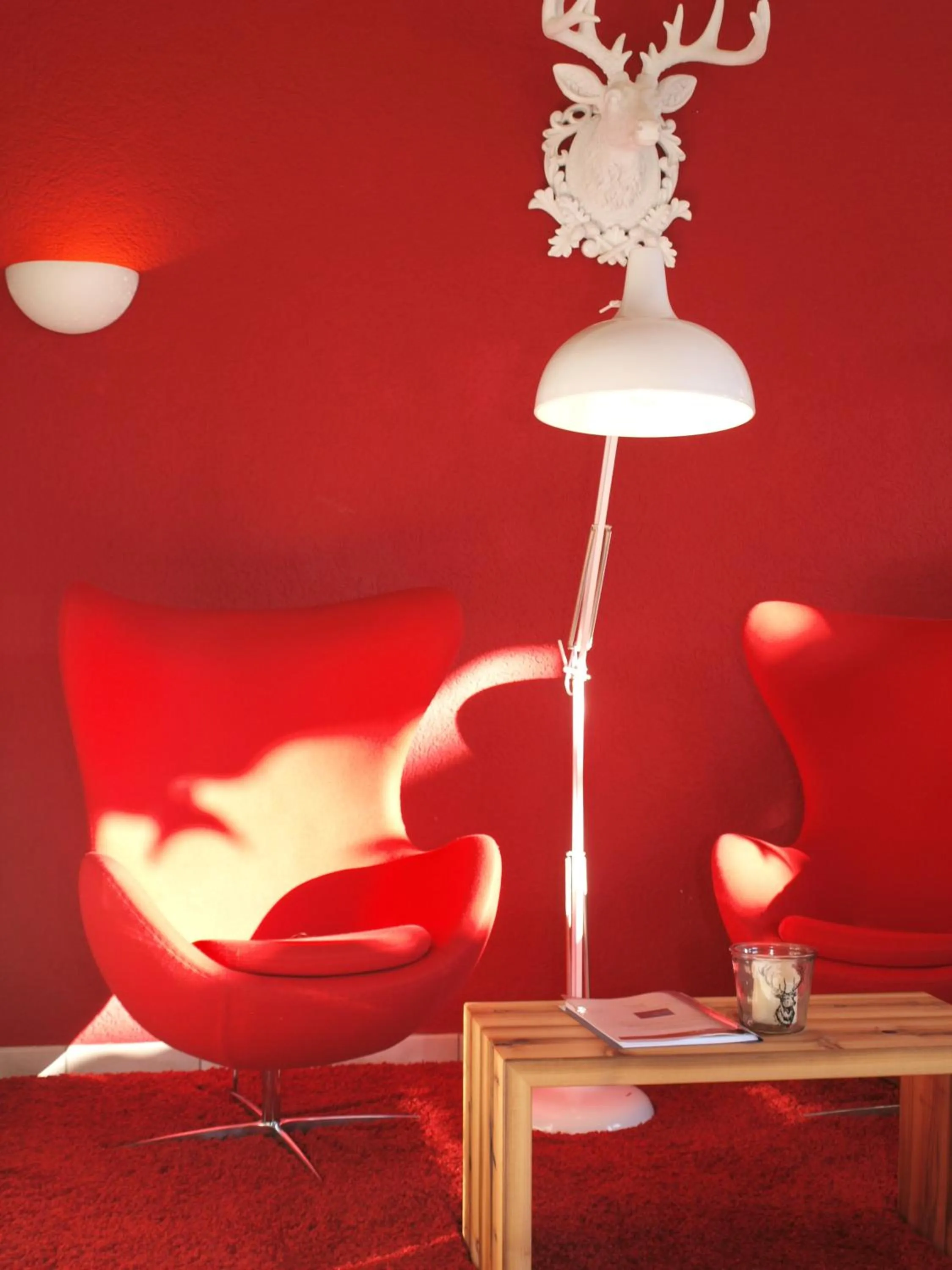 Lounge or bar in Hotel Restaurant Peterle