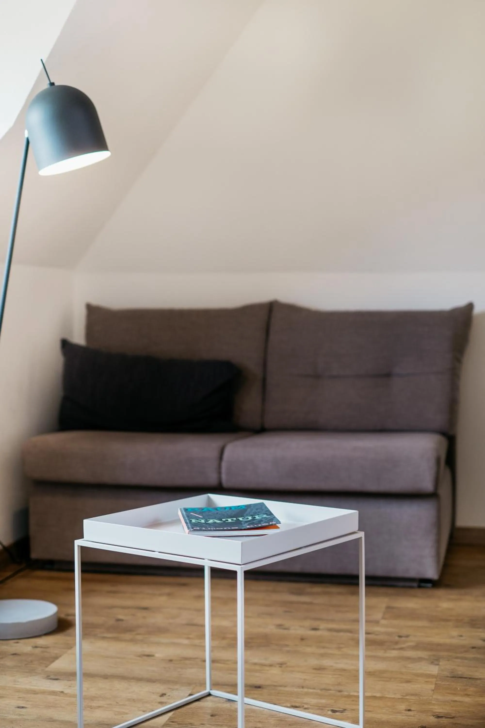 Decorative detail in Hotel Restaurant Peterle