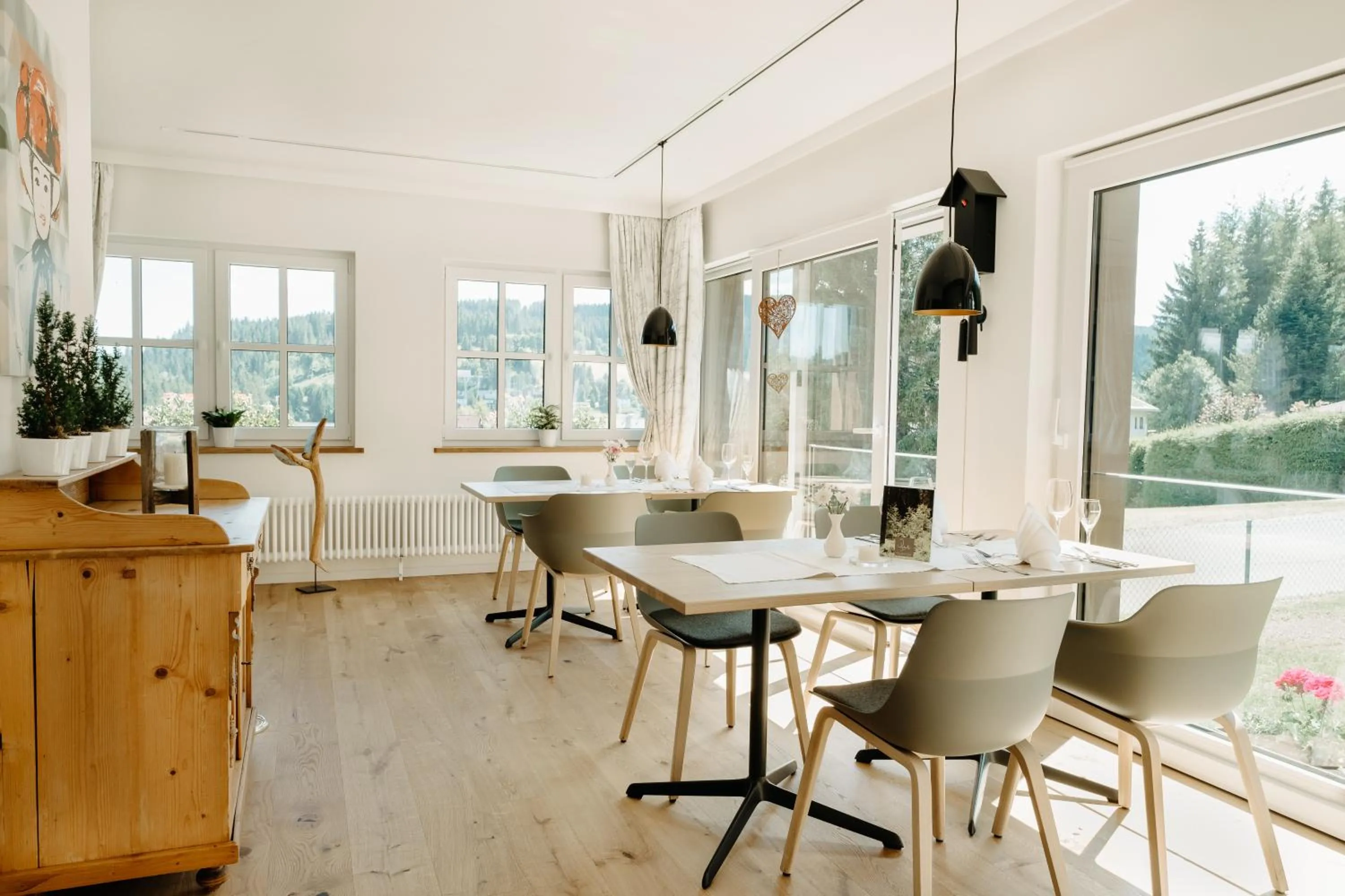 Restaurant/places to eat in Hotel Restaurant Peterle