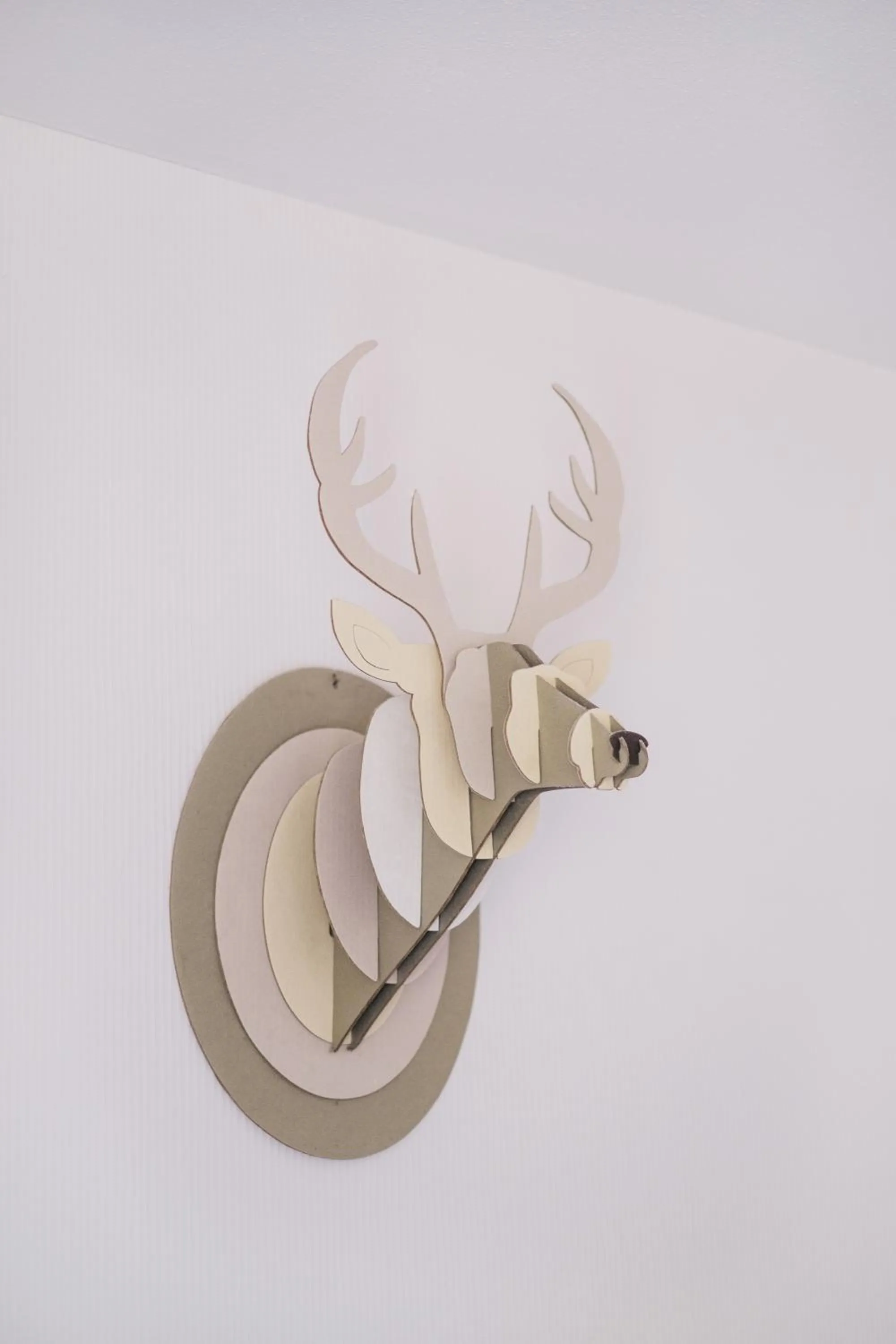 Decorative detail in Hotel Restaurant Peterle