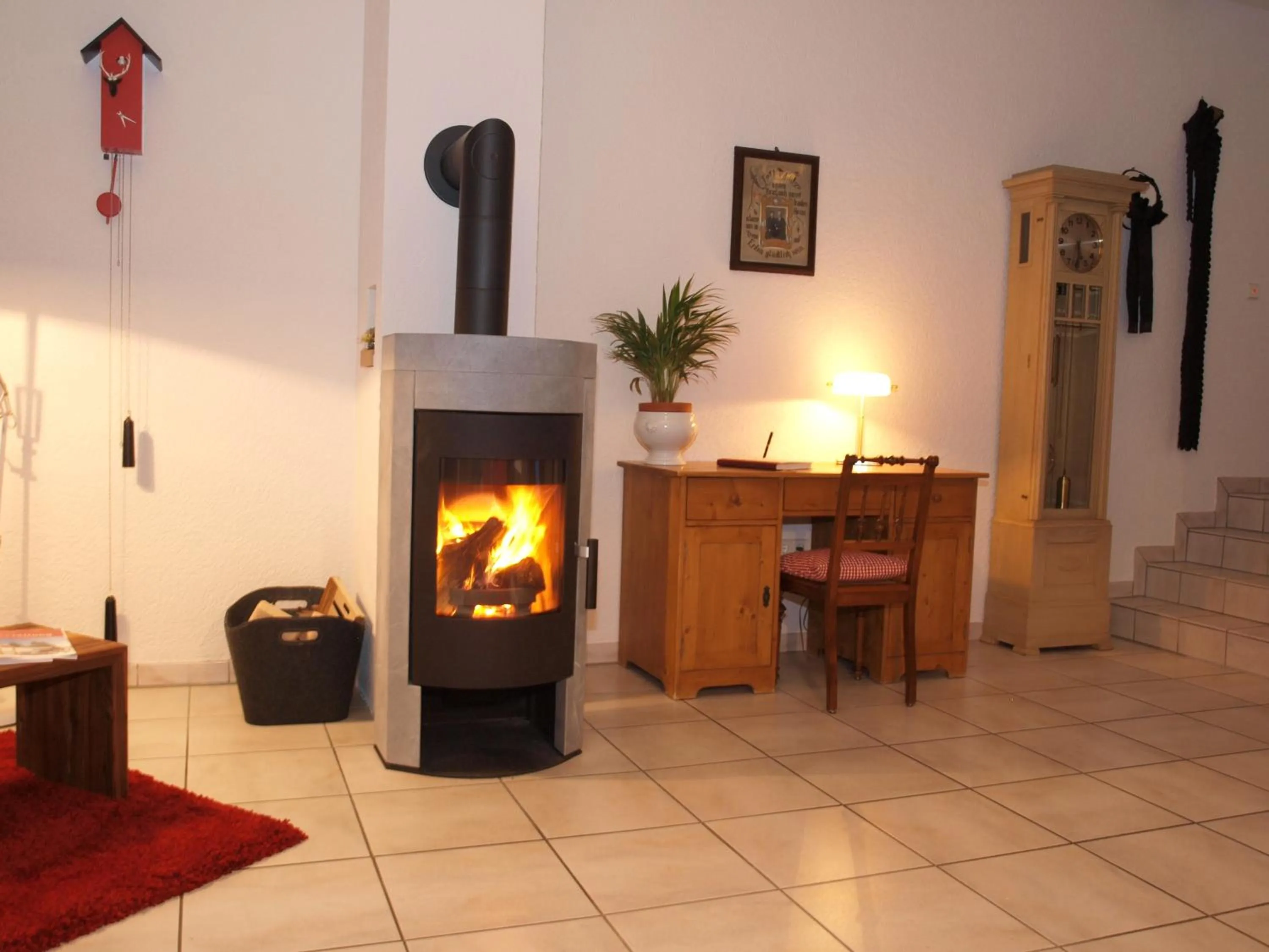 Lobby or reception in Hotel Restaurant Peterle