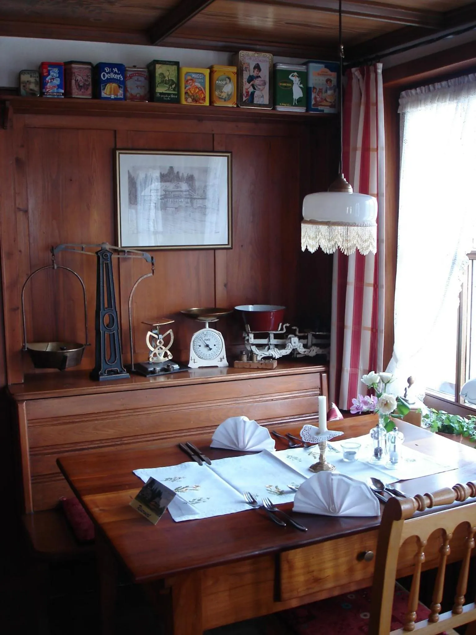 Restaurant/places to eat in Hotel Restaurant Peterle