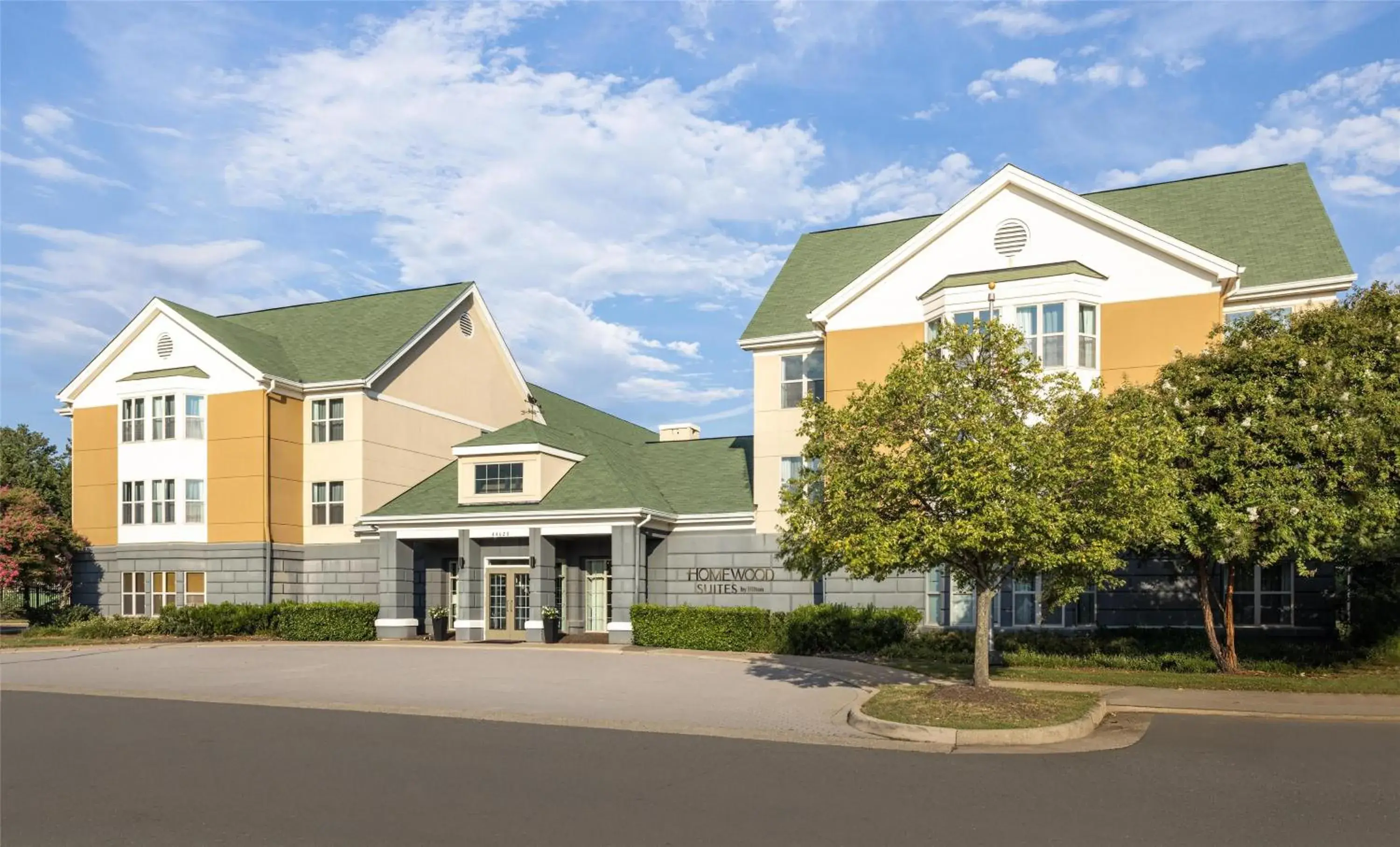 Property building in Homewood Suites by Hilton Dulles-North Loudoun Property building in Homewood Suites by Hilton Dulles-North Loudoun