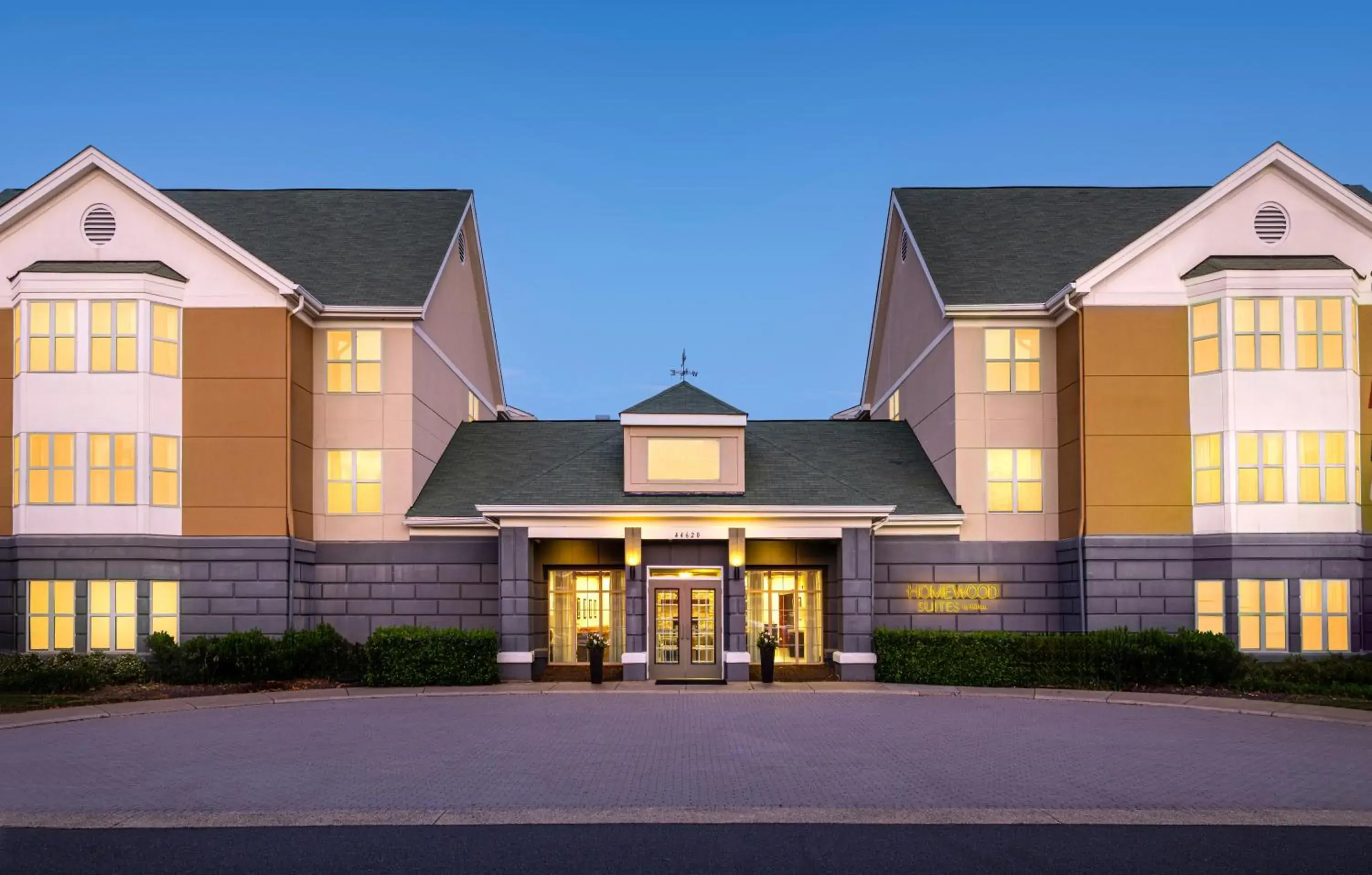 Property building in Homewood Suites by Hilton Dulles-North Loudoun Property building in Homewood Suites by Hilton Dulles-North Loudoun